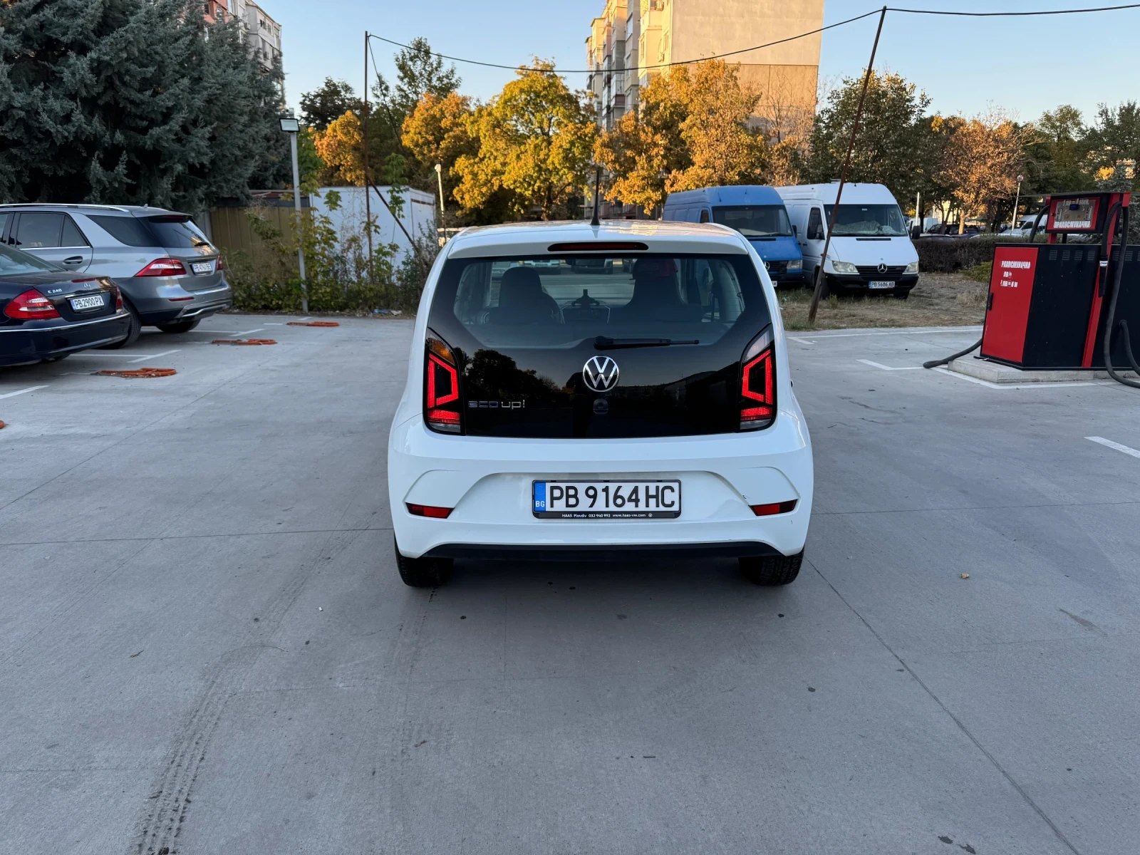 VW Up 1.0 Заводски Метан - изображение 5