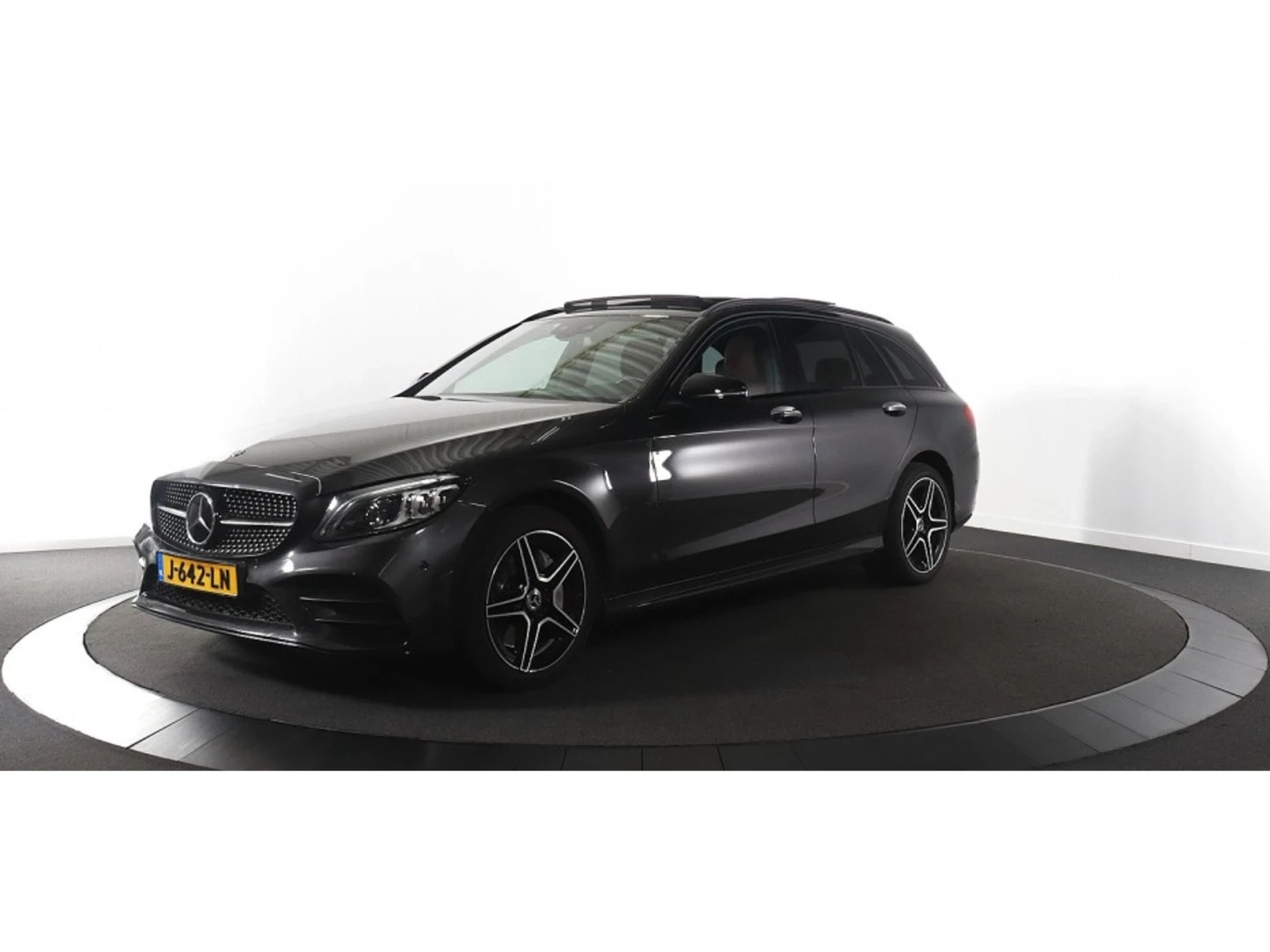 Mercedes-Benz C 300 Premium Plus - 4-Matic - [1] 