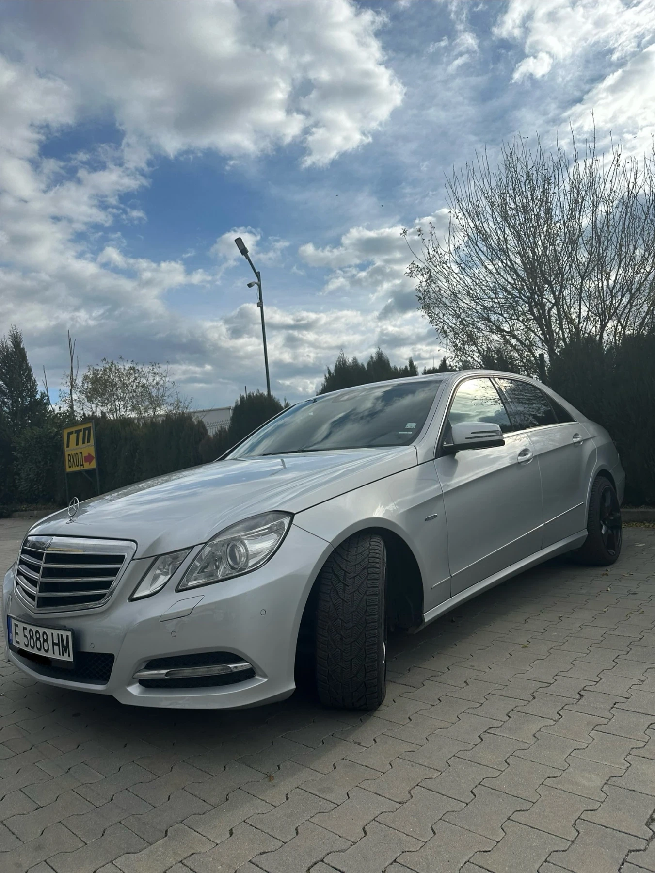 Mercedes-Benz E 350 3.0 Cdi - изображение 3