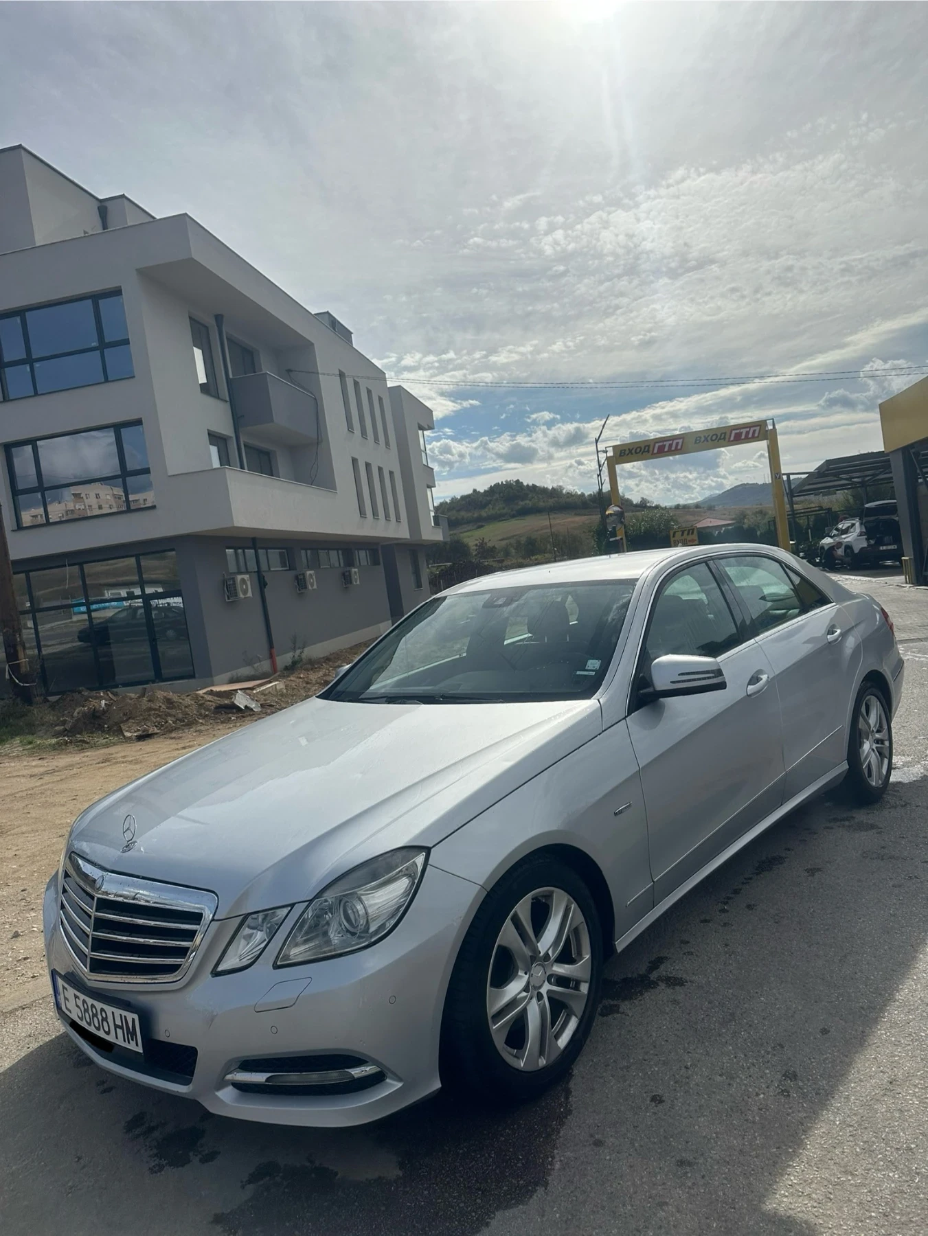 Mercedes-Benz E 350 3.0 Cdi - изображение 4