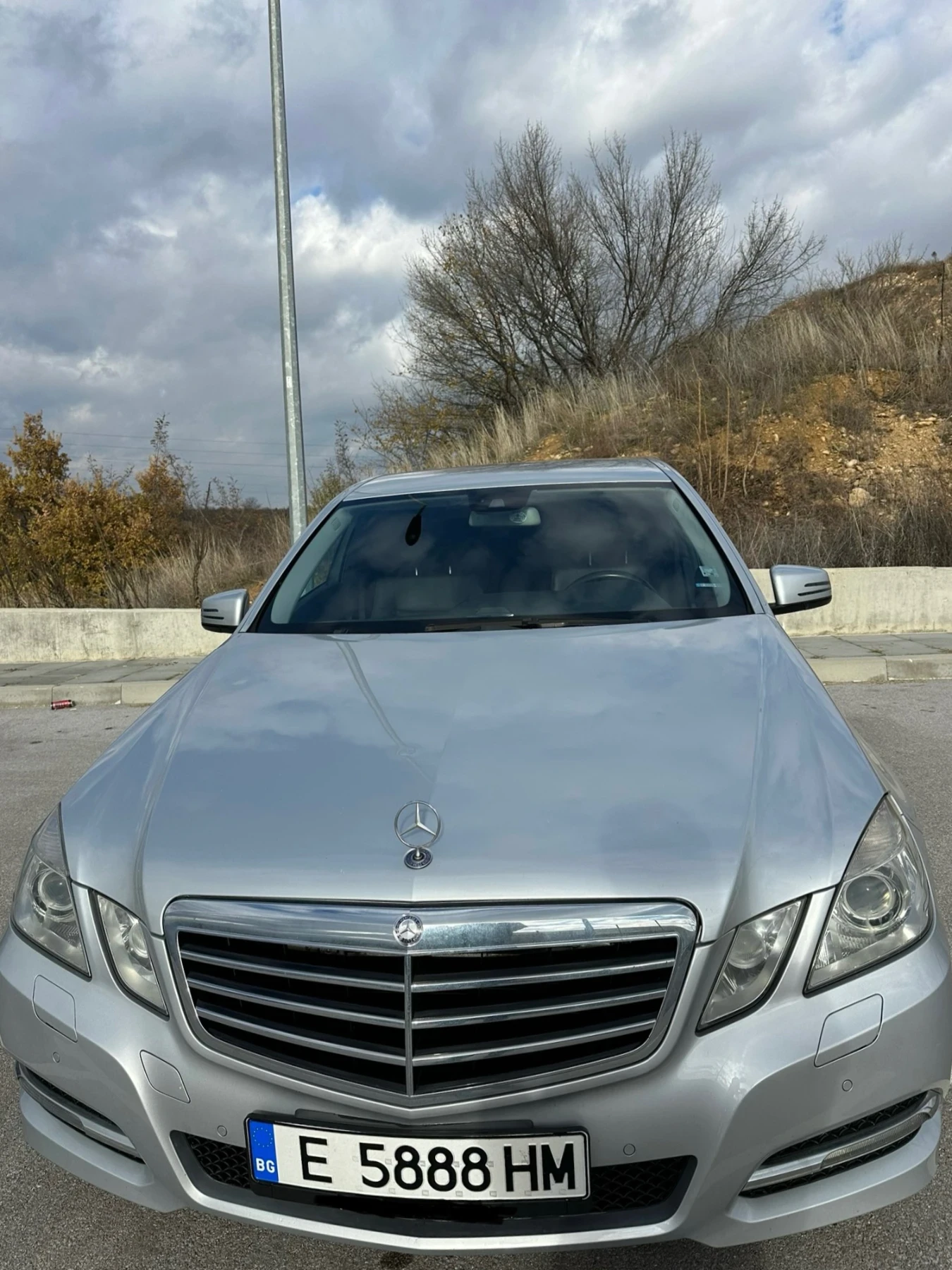 Mercedes-Benz E 350 3.0 Cdi - изображение 2