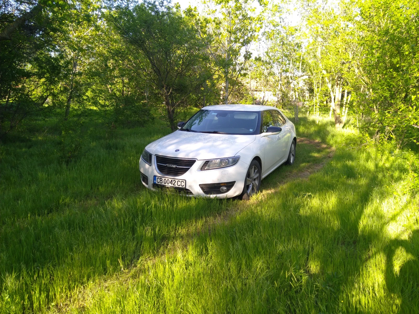 Saab 9-5 2.0 tid 160 k.c | Mobile.bg — изображение 1