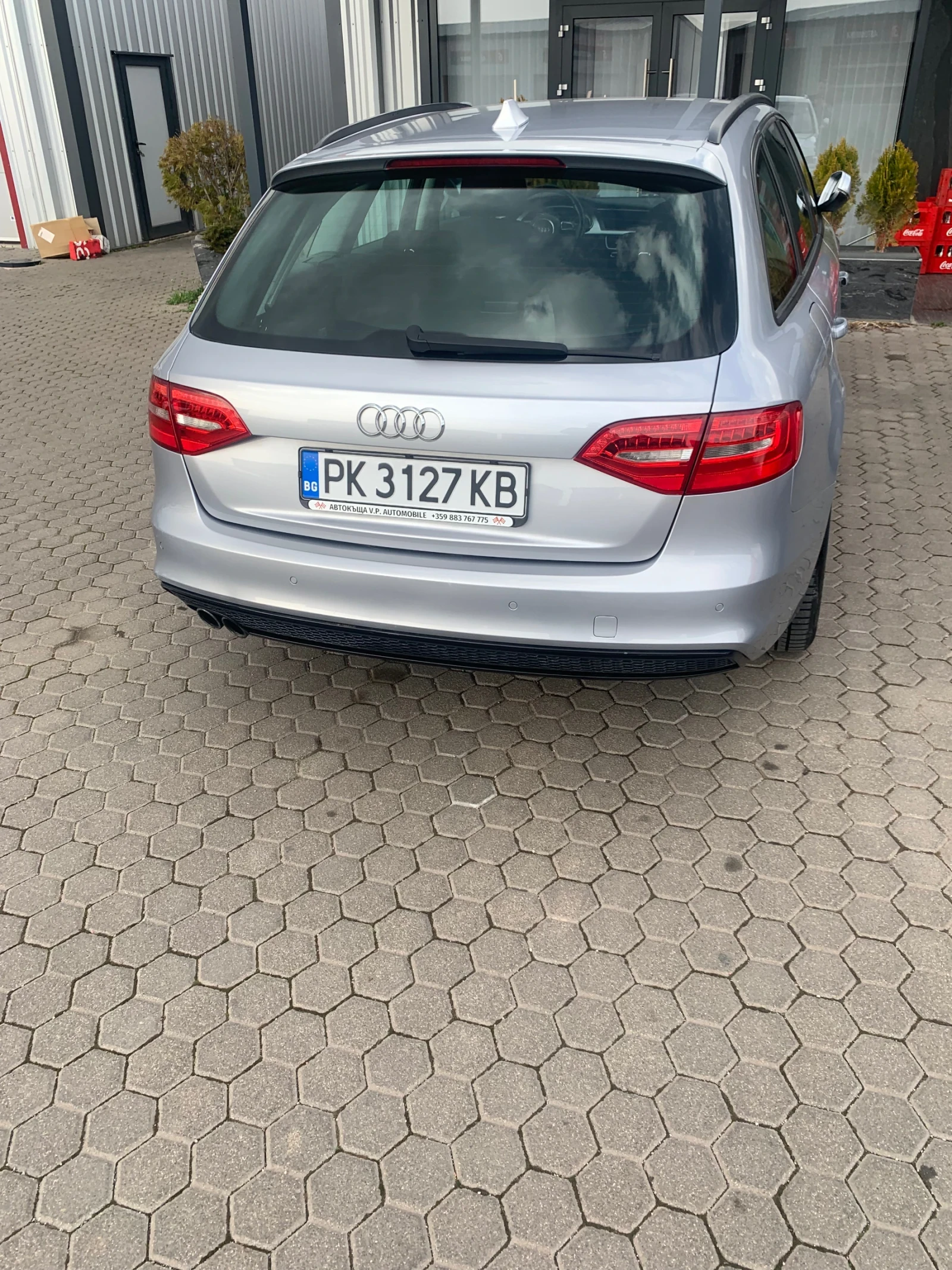 Audi A4 S-Line  - изображение 7