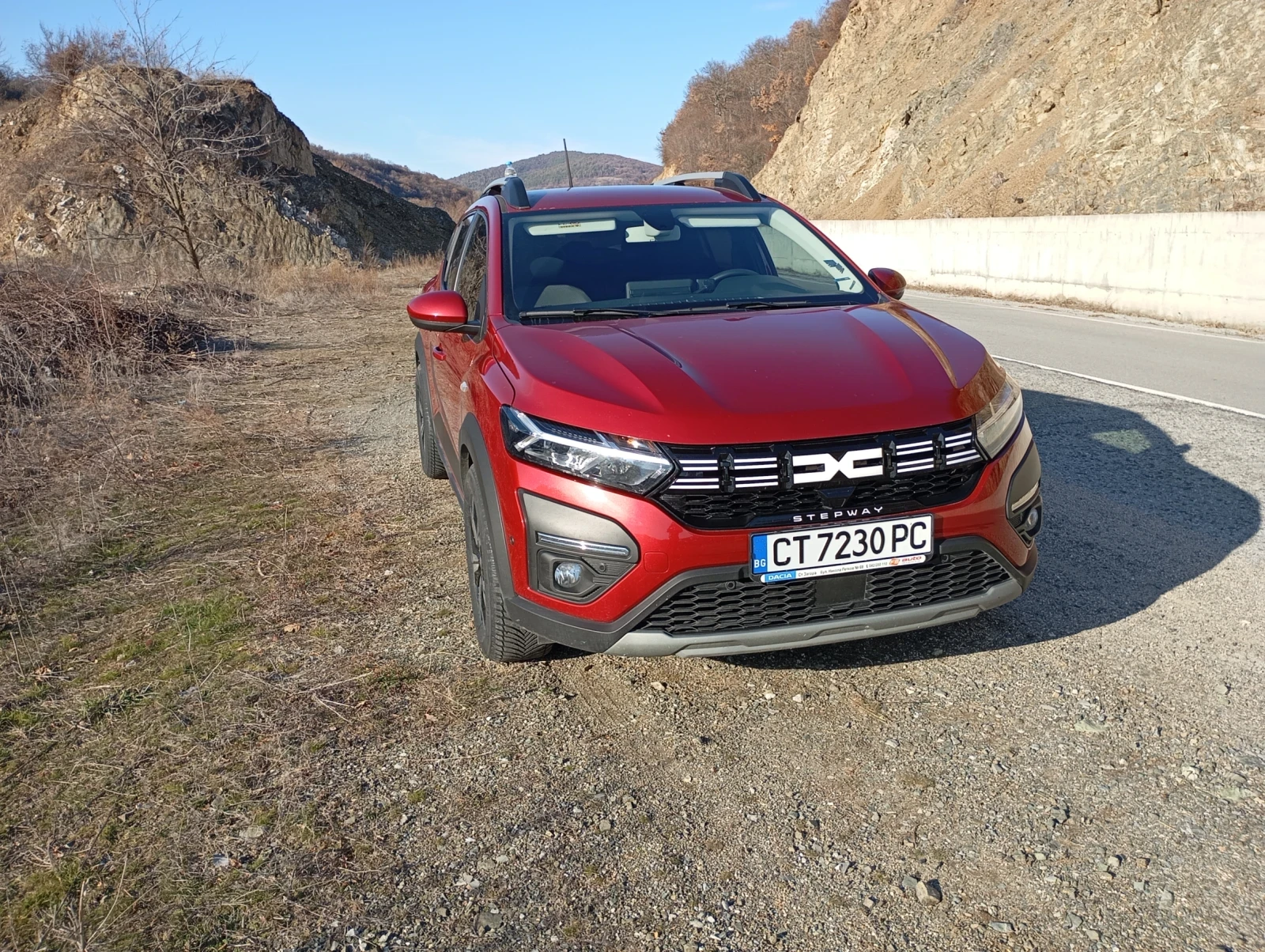 Dacia Sandero Stepway LPG - изображение 8