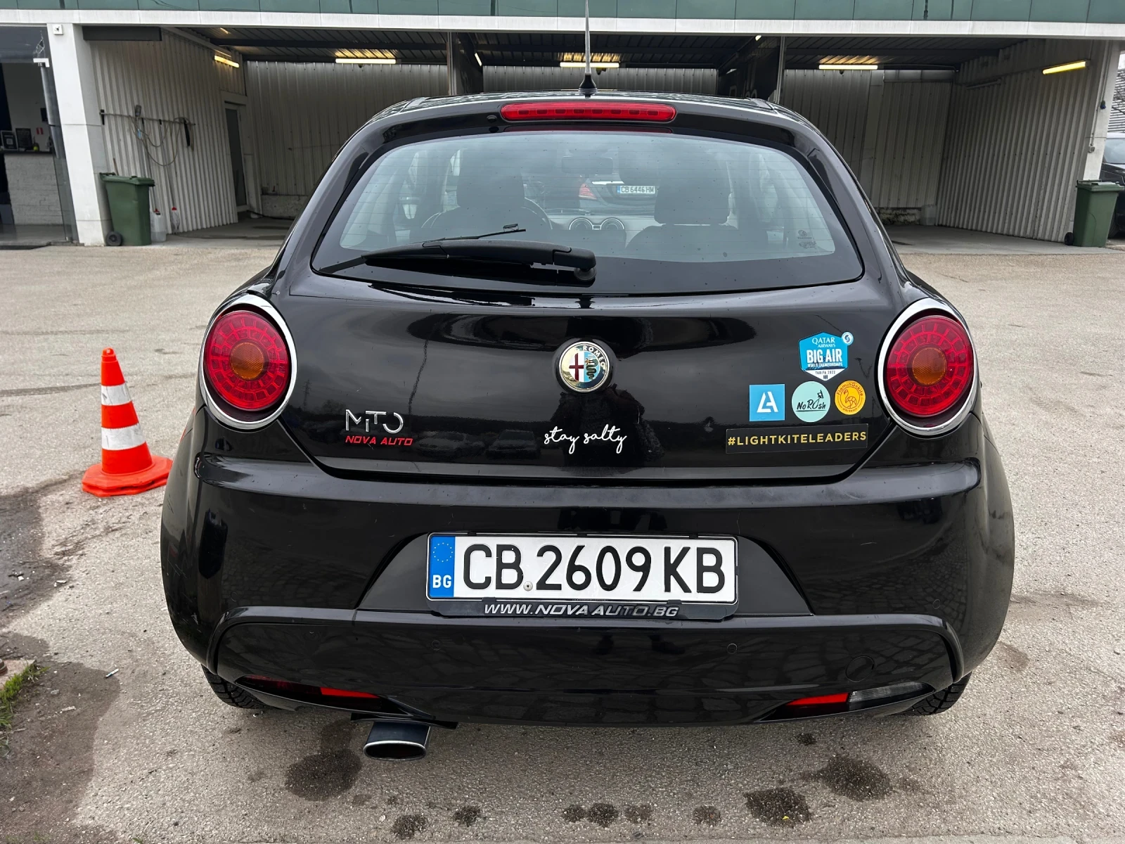 Alfa Romeo MiTo  - изображение 4
