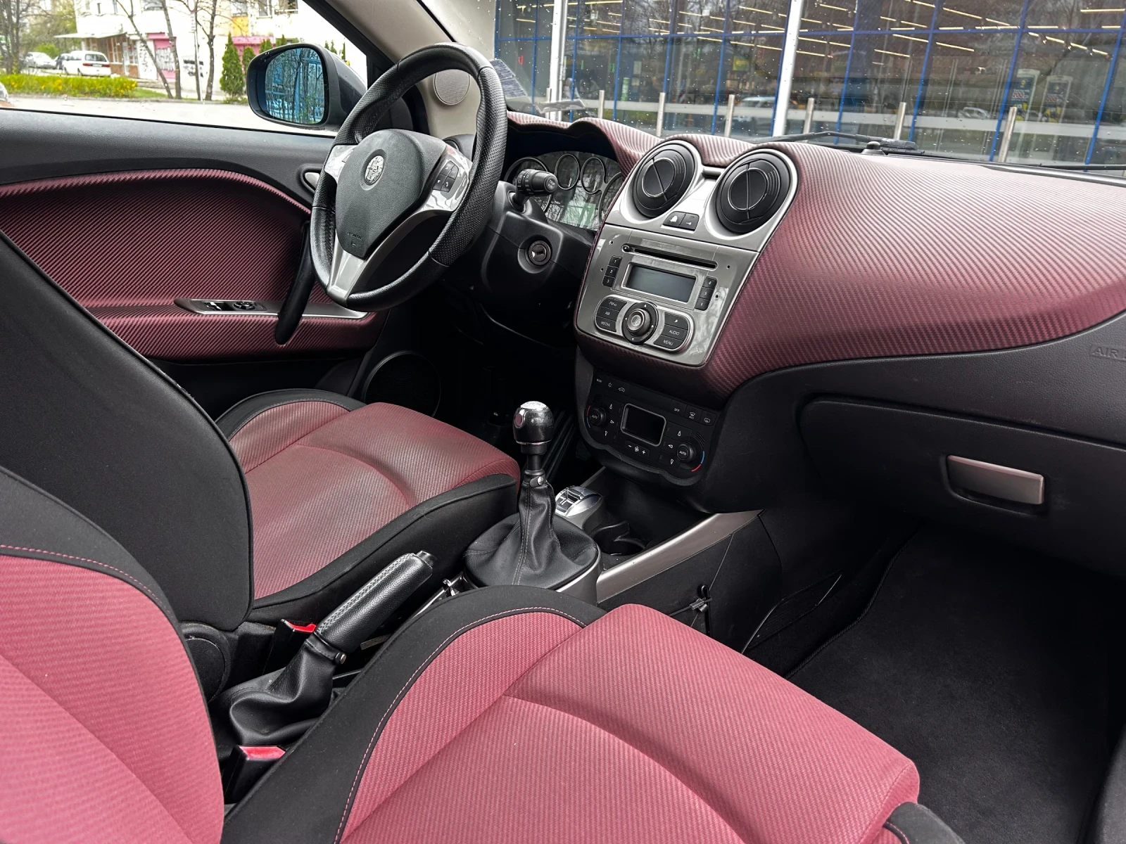 Alfa Romeo MiTo  - изображение 10