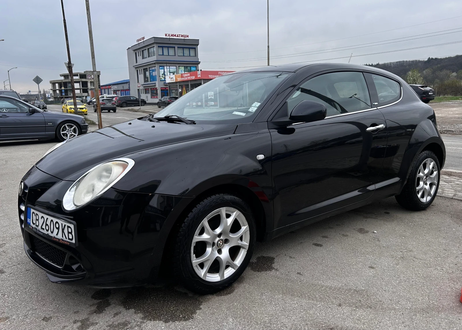 Alfa Romeo MiTo  - изображение 2
