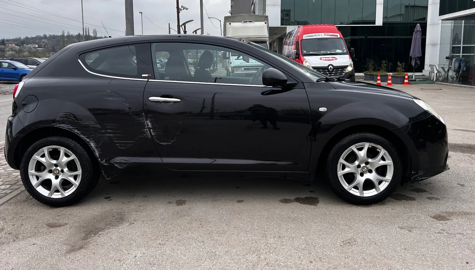 Alfa Romeo MiTo  - изображение 3