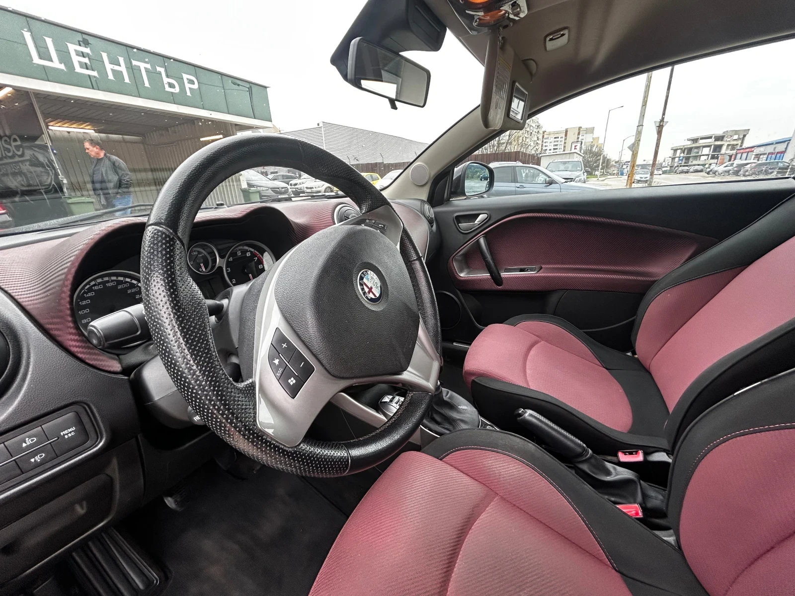 Alfa Romeo MiTo  - изображение 8
