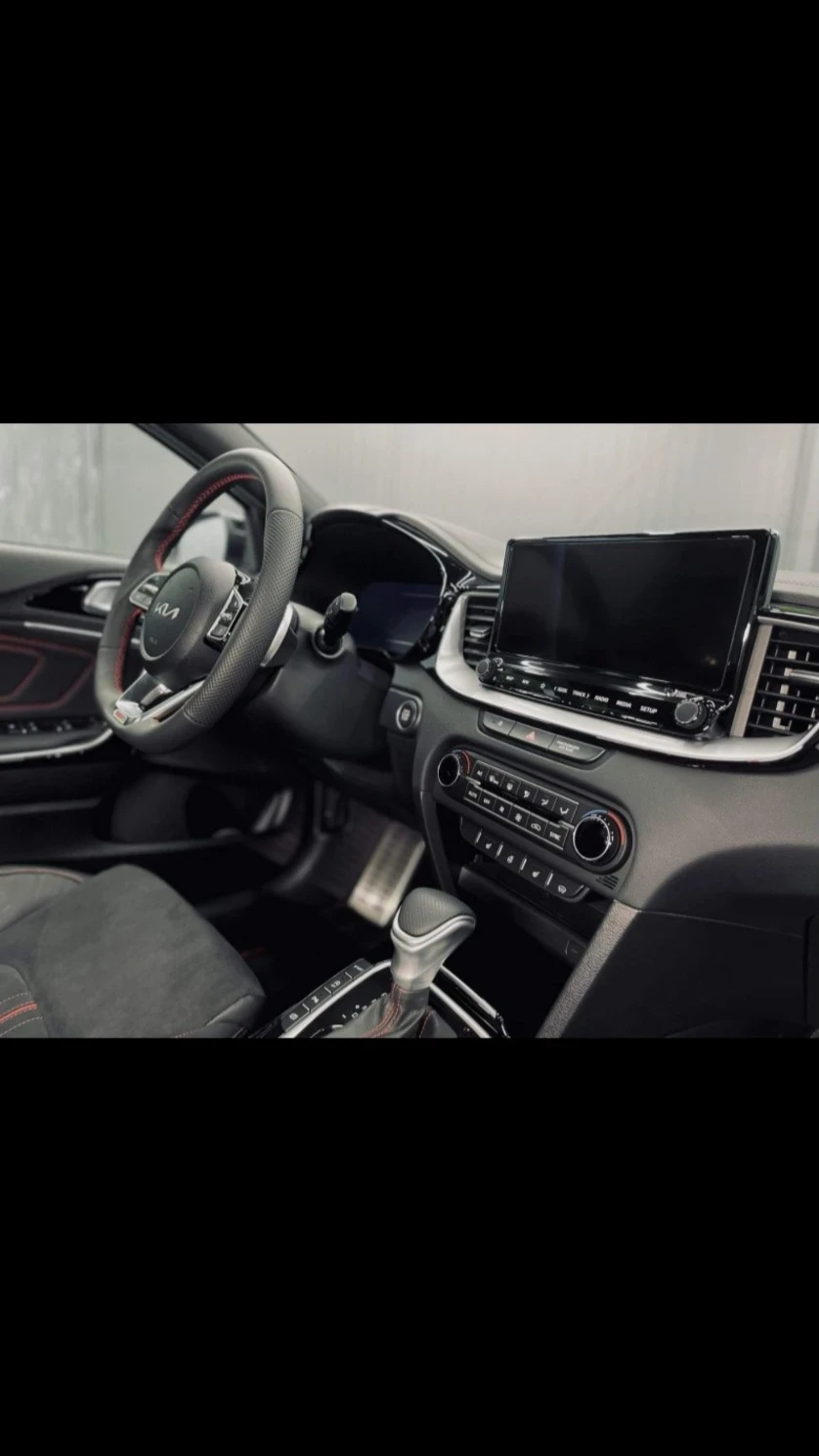Kia Pro ceed Pro ceed GT 1.6 - изображение 6