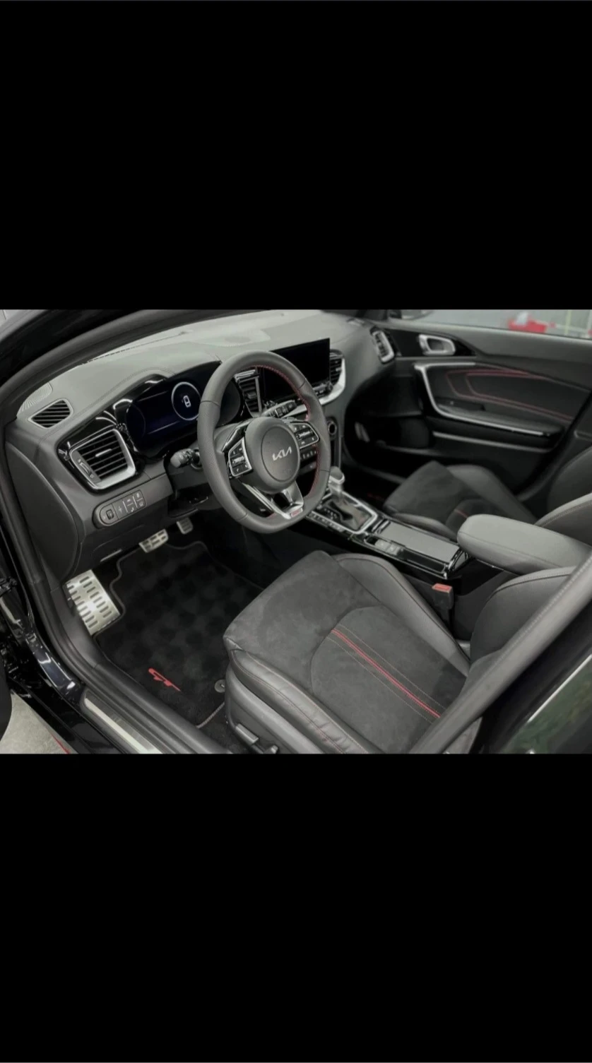 Kia Pro ceed Pro ceed GT 1.6 - изображение 5