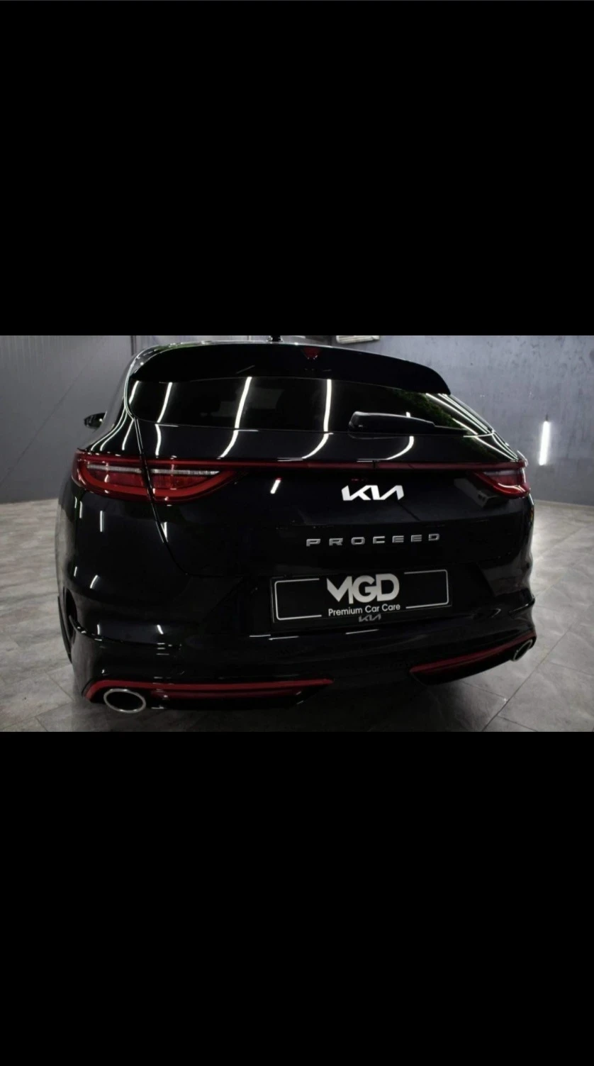 Kia Pro ceed Pro ceed GT 1.6 - изображение 7