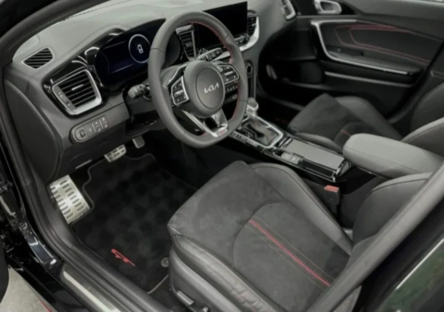 Kia Pro ceed Pro ceed GT 1.6 - изображение 4