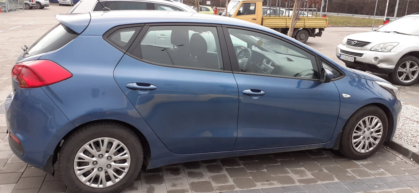 Kia Ceed 1.4 CRDI - изображение 3