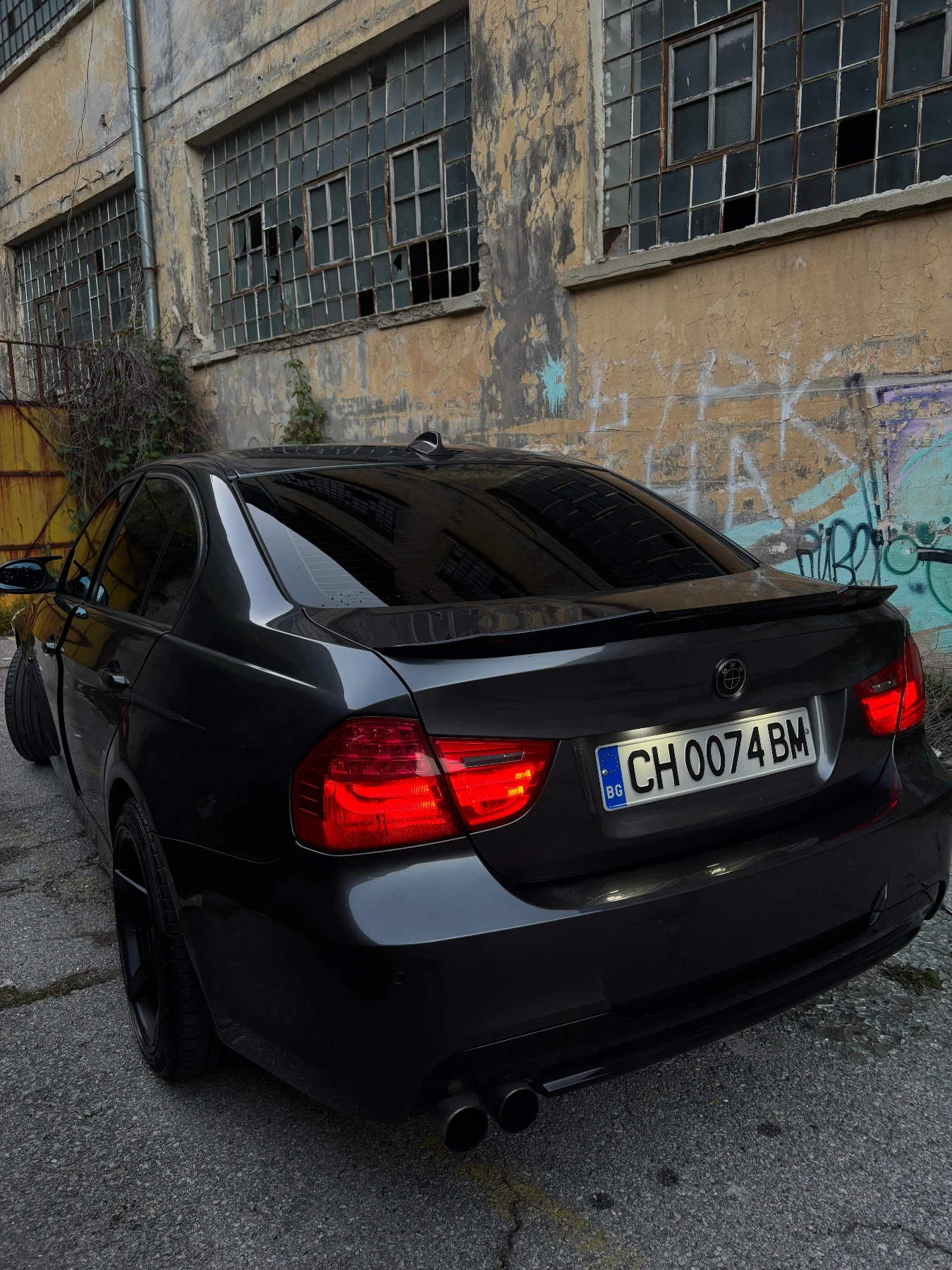 BMW 320  - изображение 6