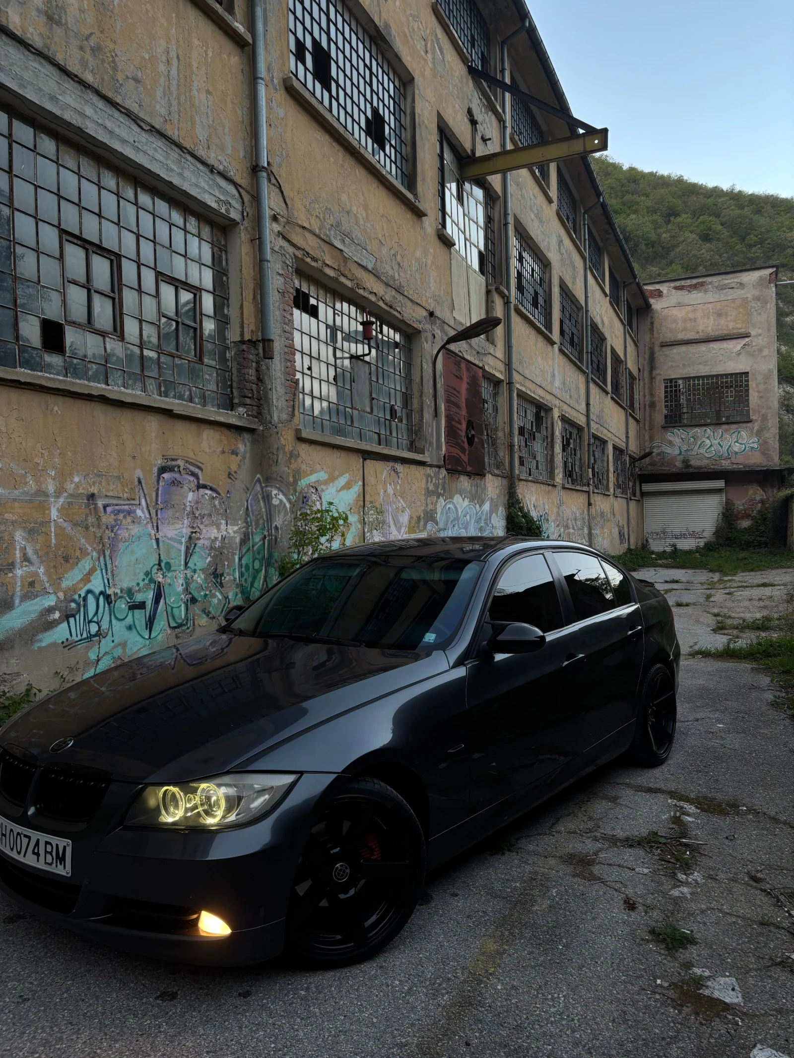 BMW 320  - изображение 4