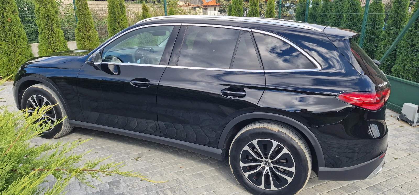 Mercedes-Benz GLC 200  - изображение 3