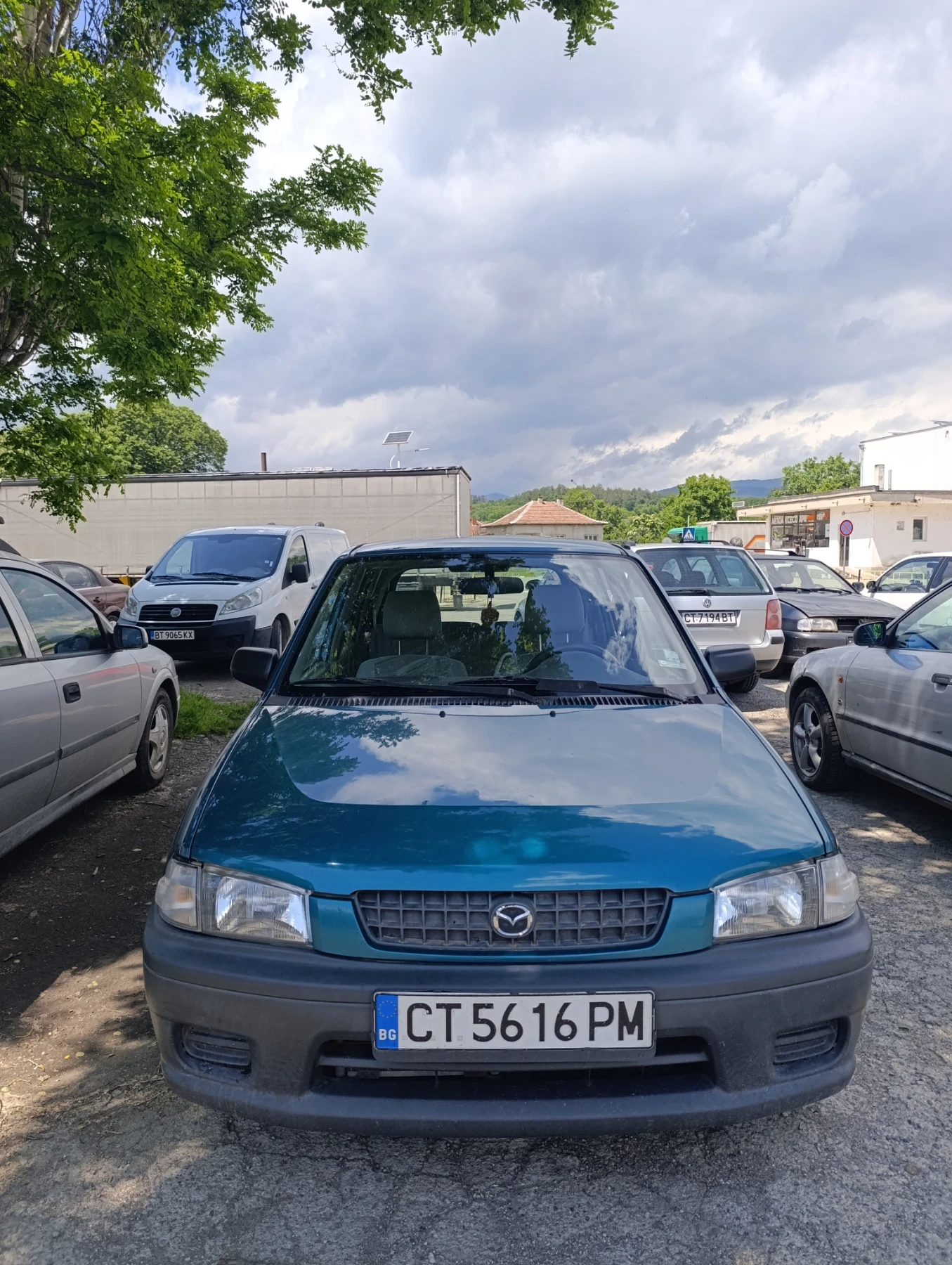 Mazda Demio  - изображение 2