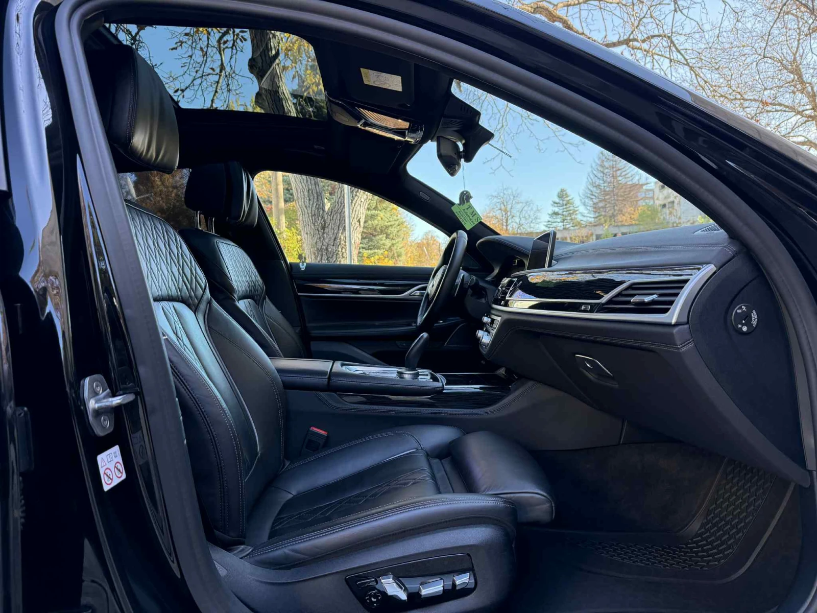 BMW 730 D xDrive + + /Individual/M-sport/Laser | Mobile.bg   15