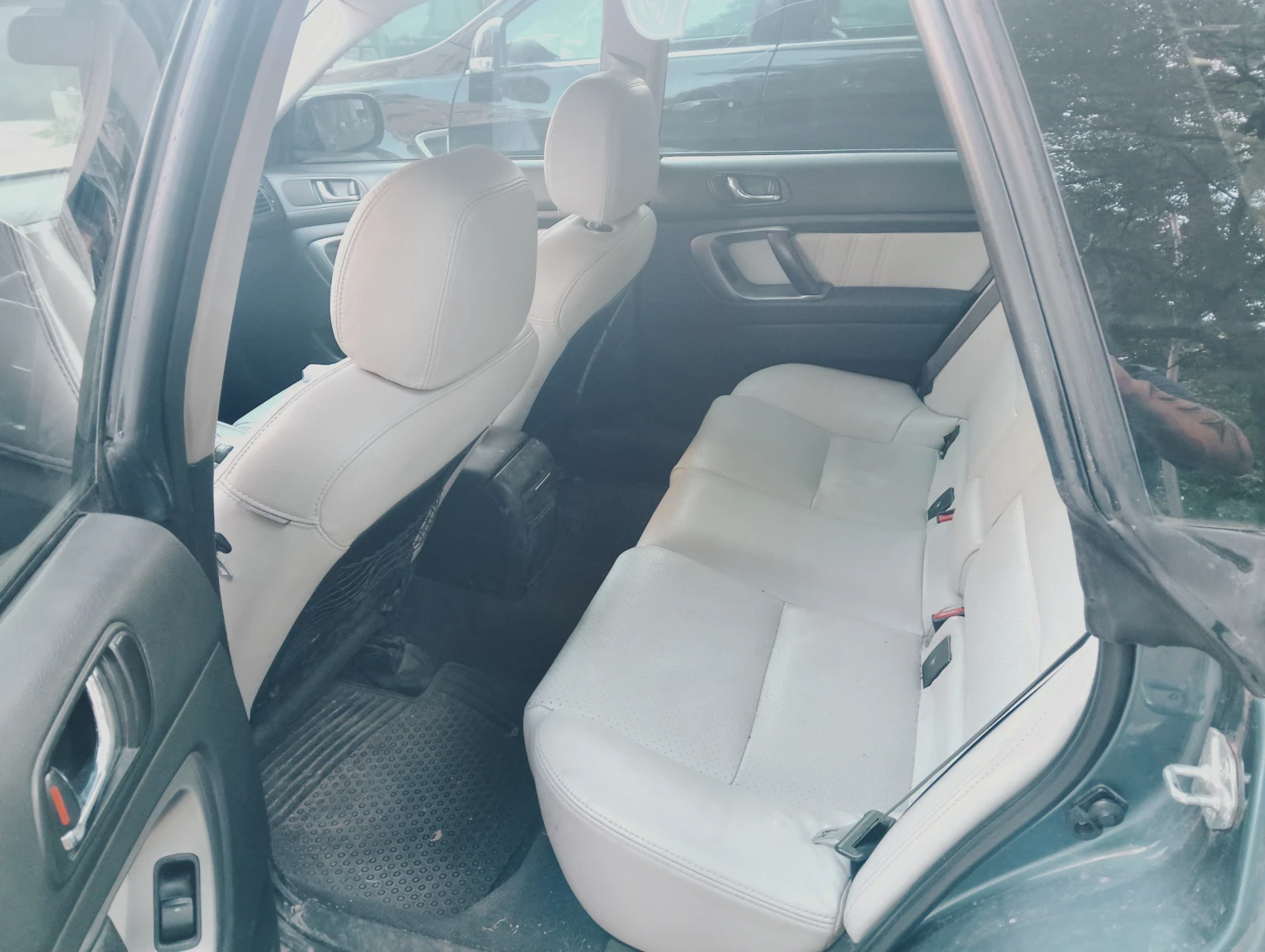 Subaru Outback 2500 кубика - изображение 6