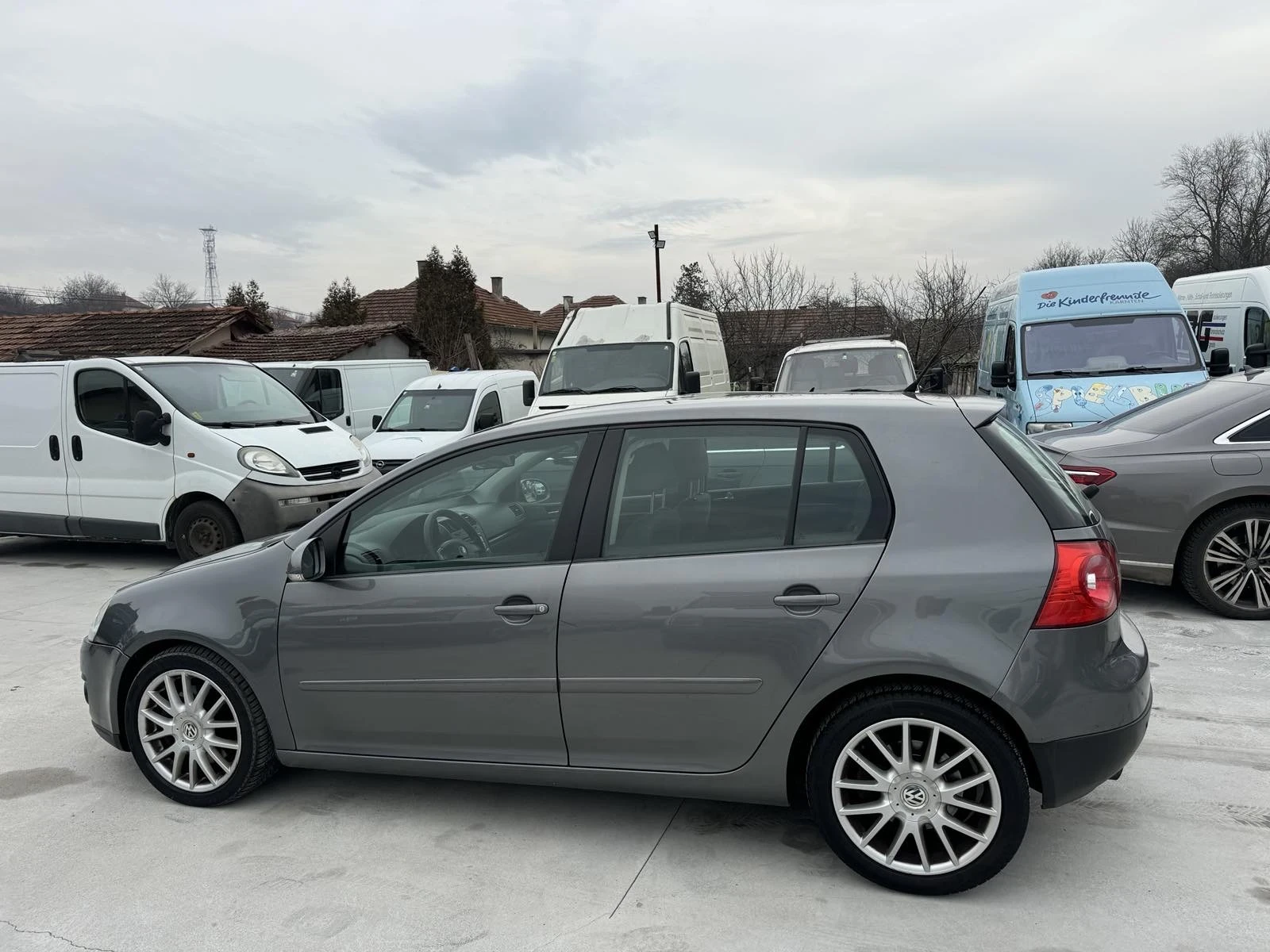 VW Golf V 2.0TDI 170hp - изображение 8