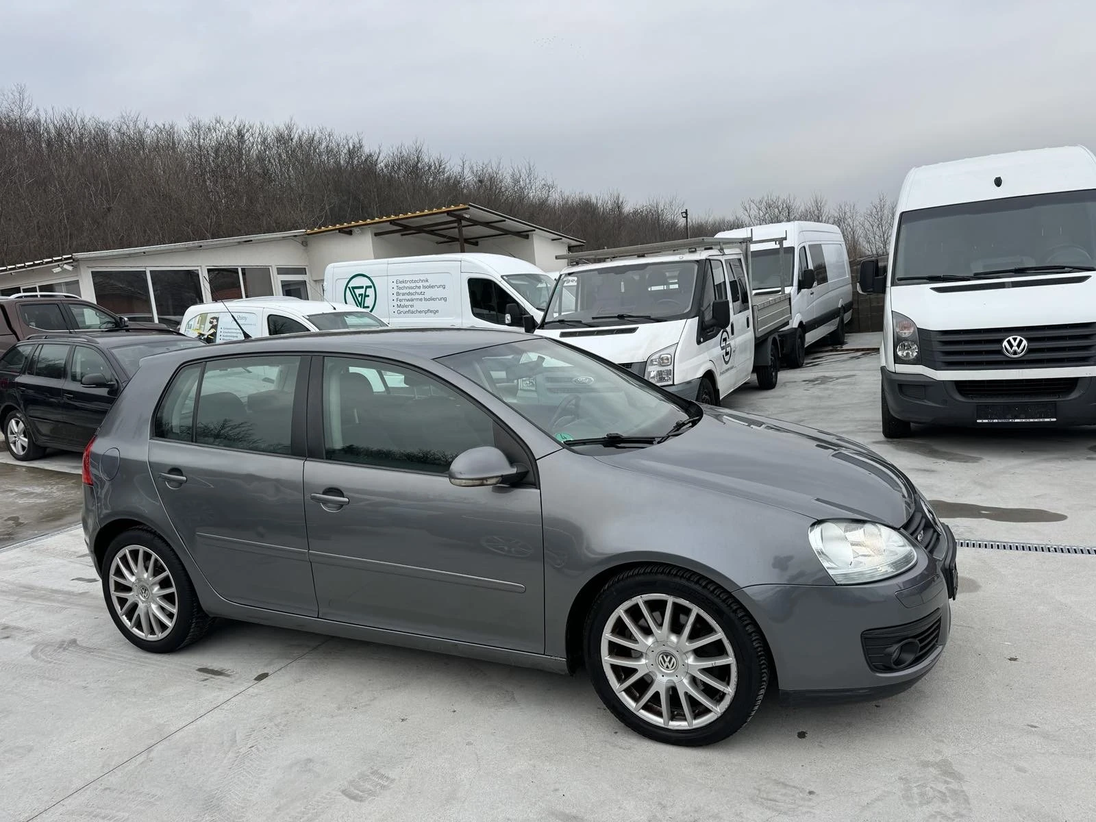 VW Golf V 2.0TDI 170hp - изображение 2