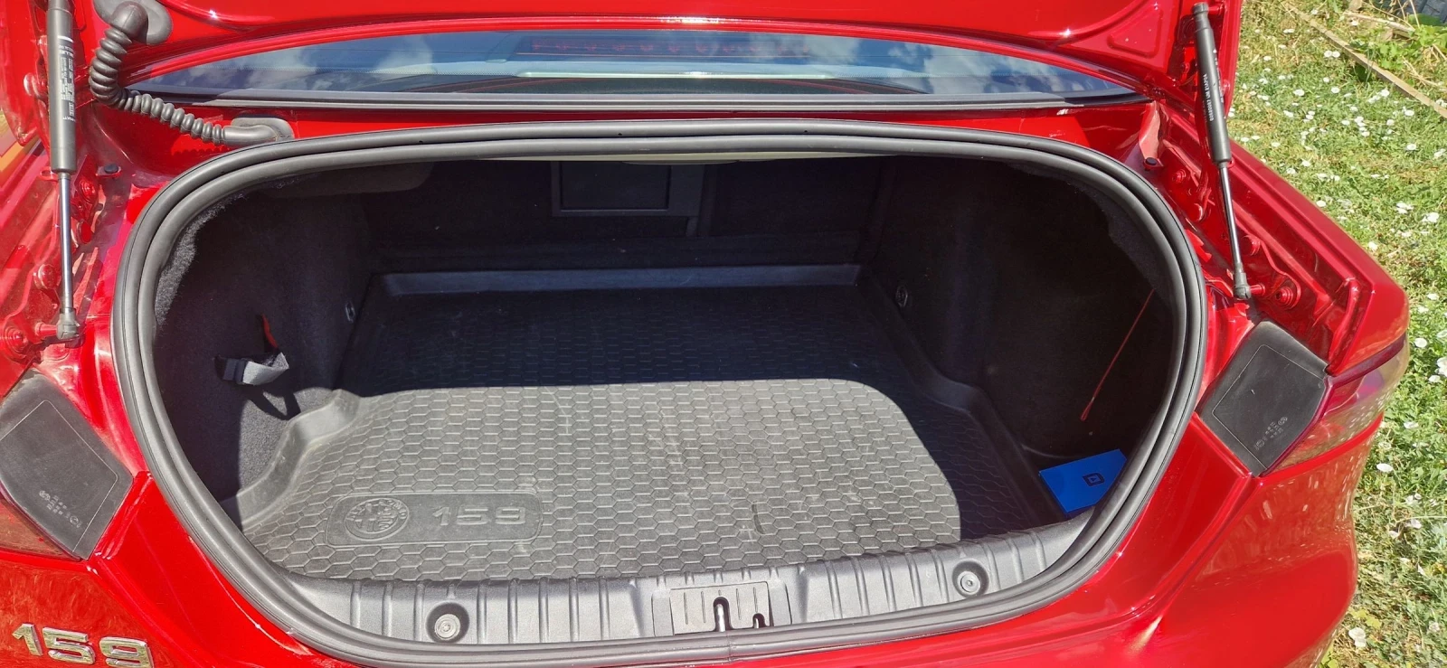 Alfa Romeo 159  4x4 ti  | Mobile.bg   12