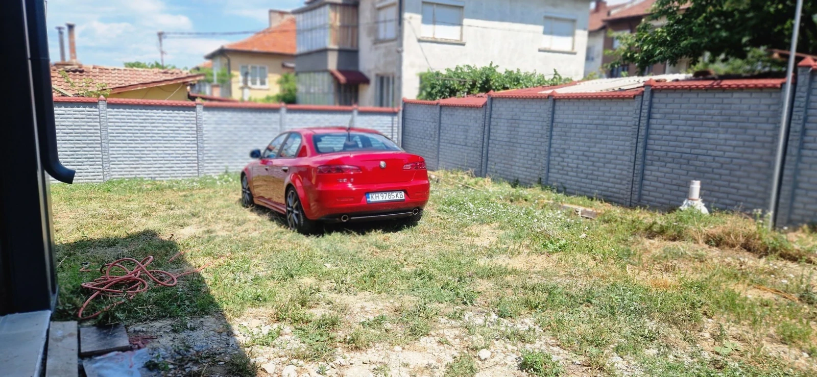 Alfa Romeo 159 Седан 4x4 есклузив - изображение 2