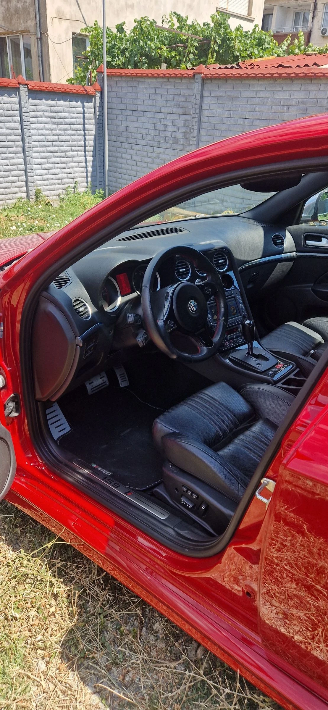 Alfa Romeo 159  4x4 ti  | Mobile.bg   13