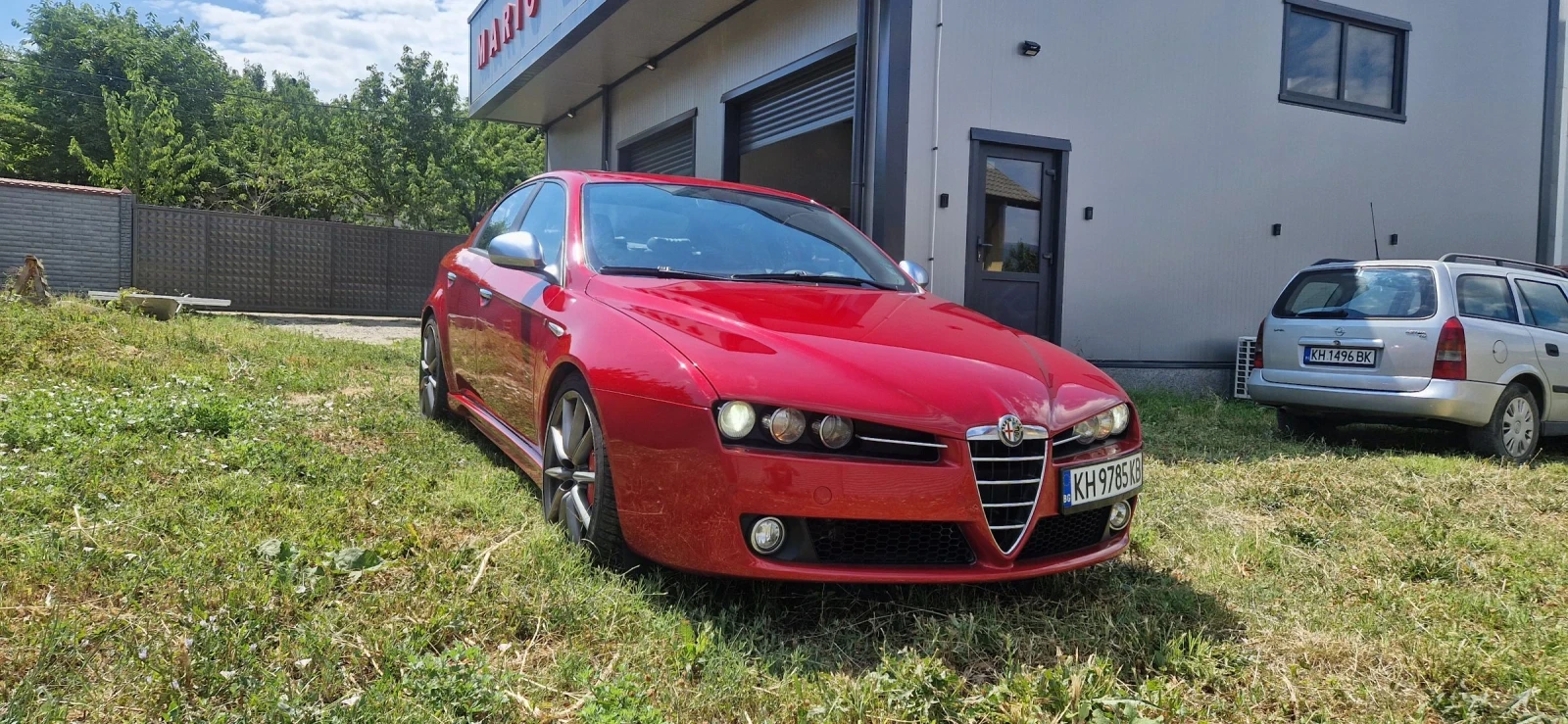Alfa Romeo 159  4x4 ti  | Mobile.bg   1