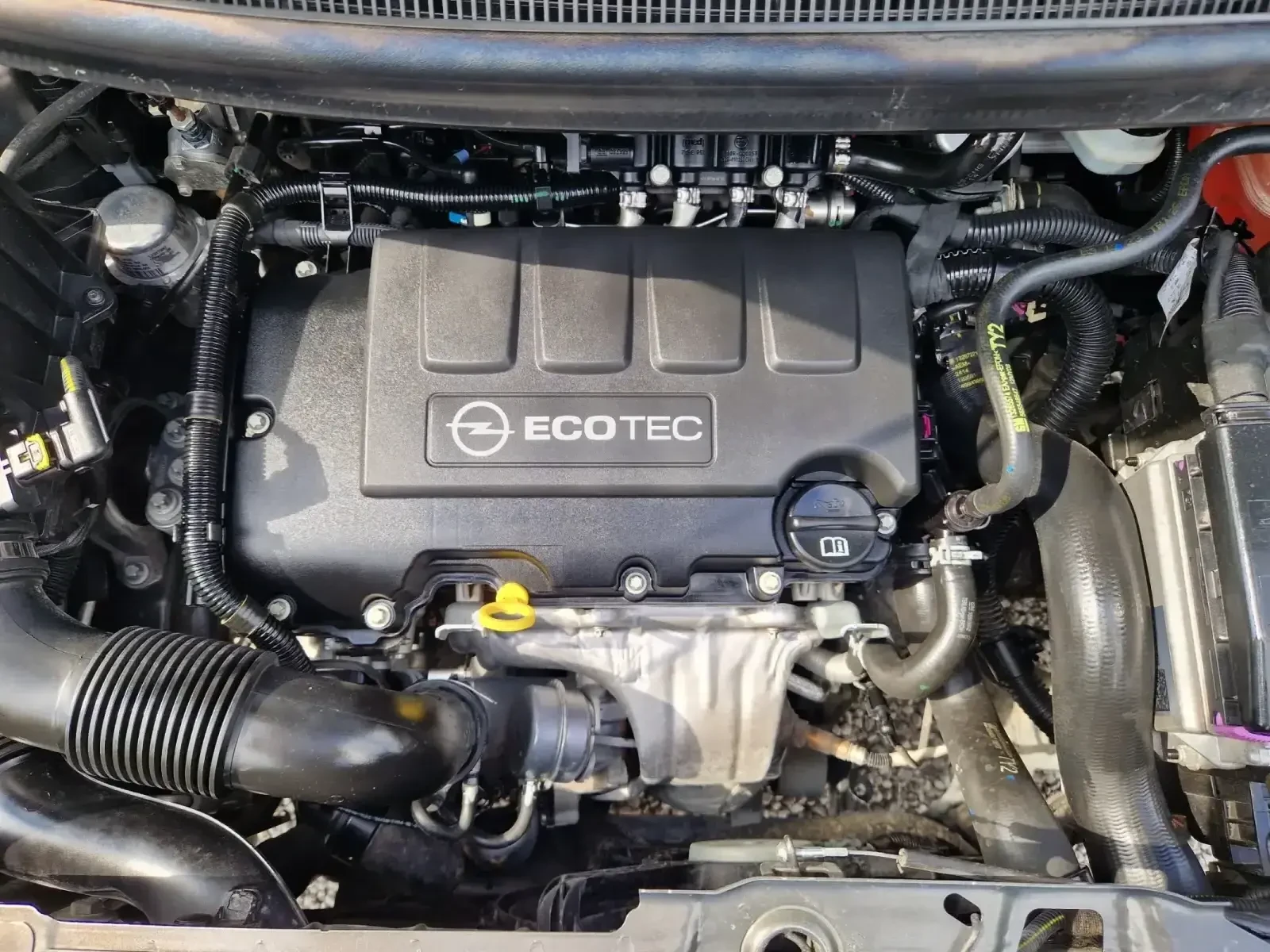 Opel Meriva 1.4   | Mobile.bg   15