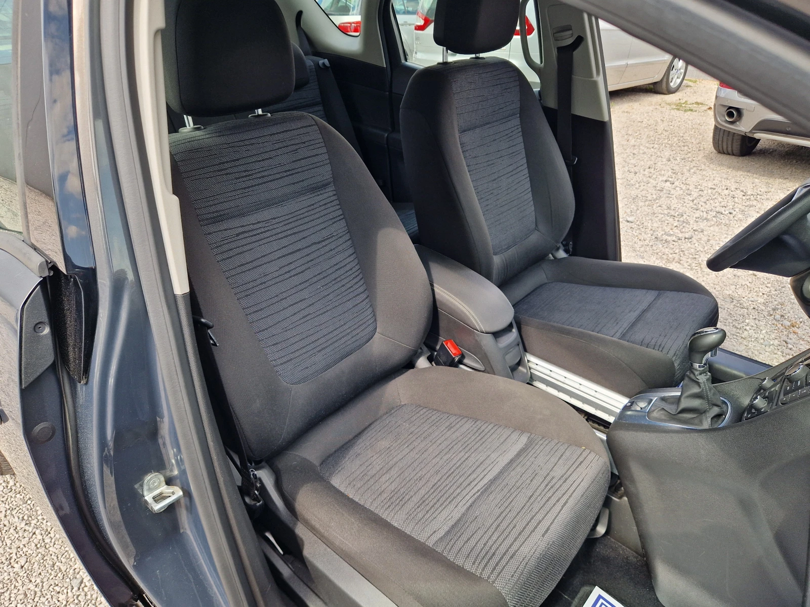 Opel Meriva 1.4   | Mobile.bg   13