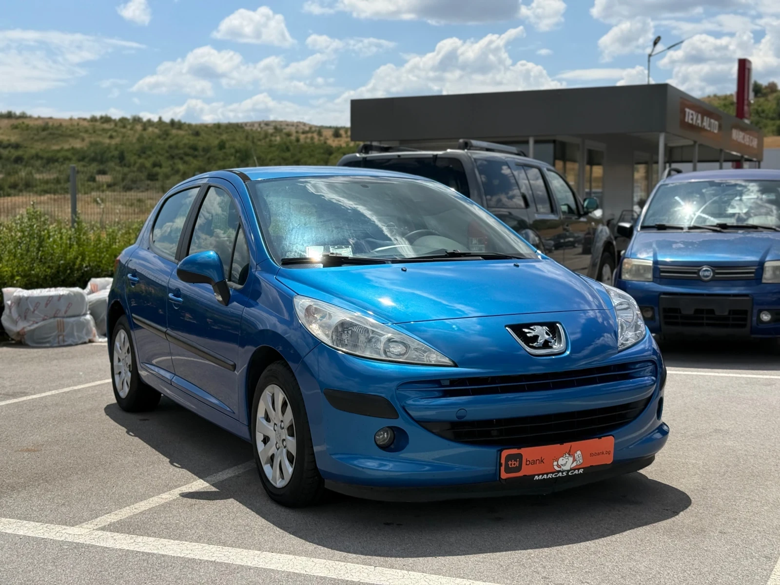 Peugeot 207 1.4i * 111хил.км.* ЛИЗИНГ*  - изображение 3