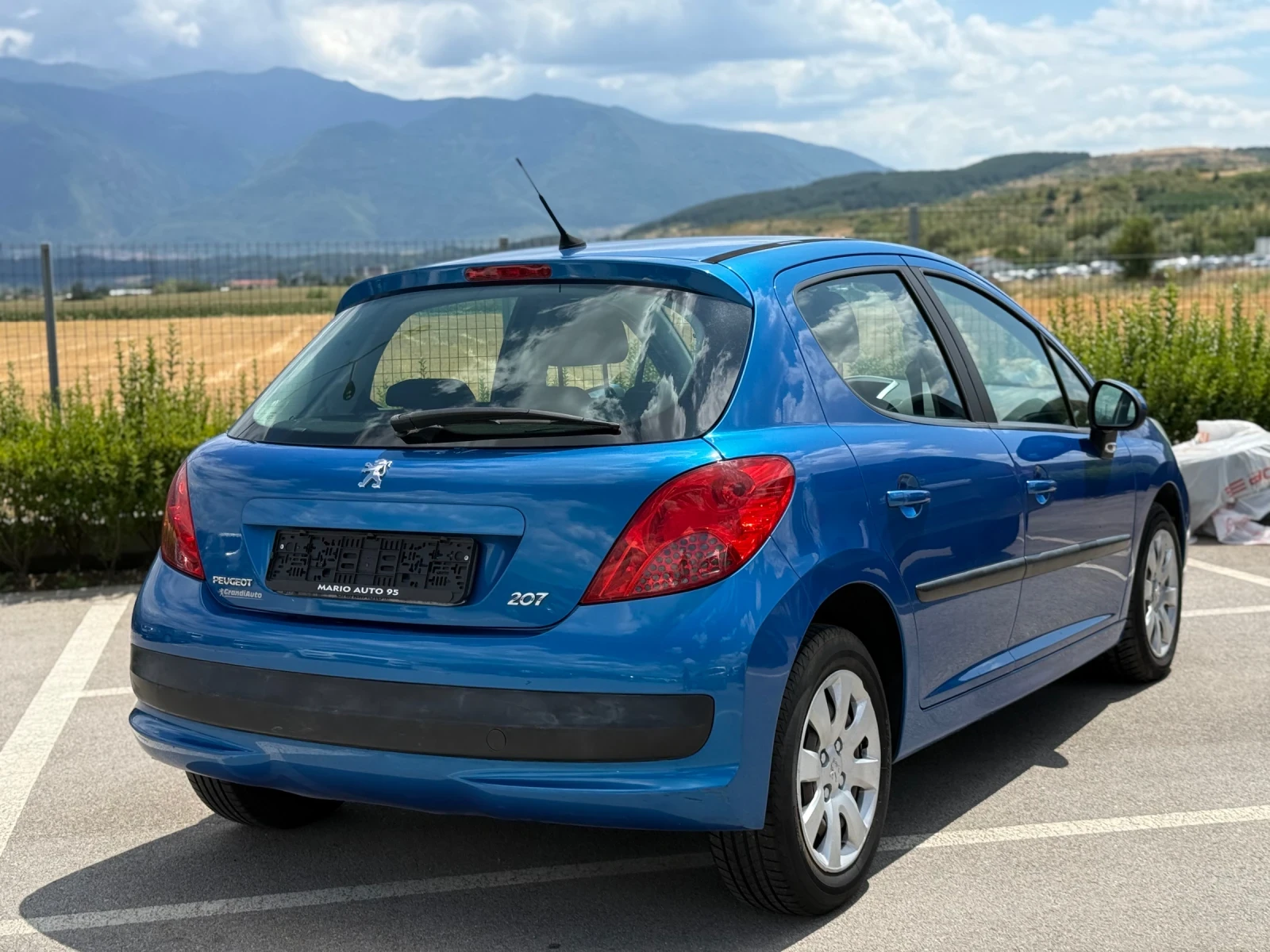 Peugeot 207 1.4i * 111хил.км.* ЛИЗИНГ*  - изображение 5