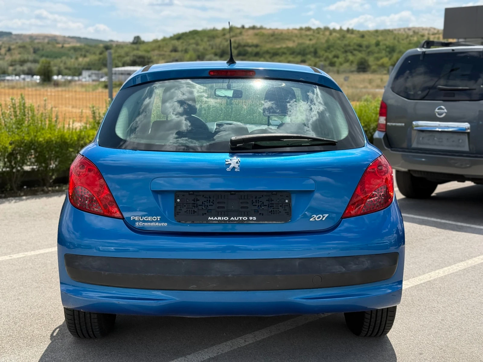 Peugeot 207 1.4i * 111хил.км.* ЛИЗИНГ*  - изображение 4
