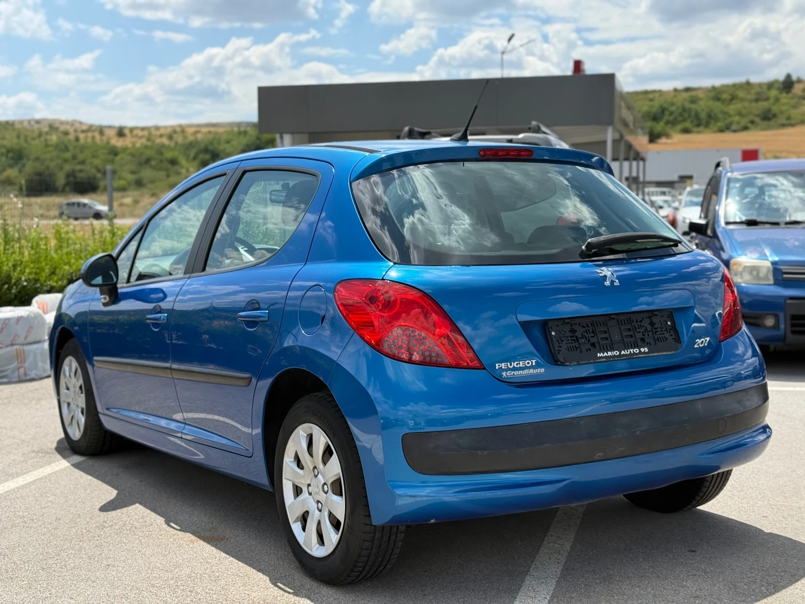 Peugeot 207 1.4i * 111хил.км.* ЛИЗИНГ*  - изображение 6