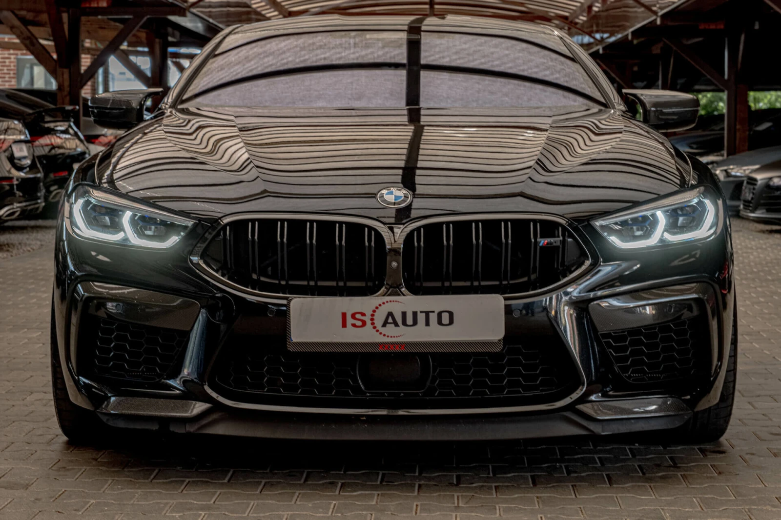 BMW M8 Competition/Harman Kardon/Carbon Packet/Dynamic Da | Mobile.bg   1