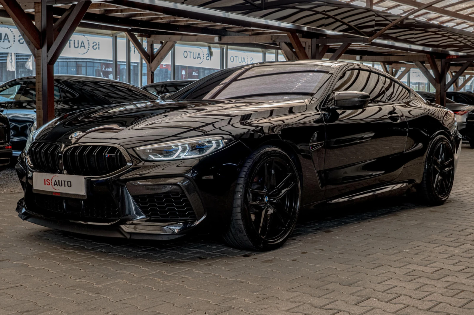 BMW M8 Competition/Harman Kardon/Carbon Packet/Dynamic Da - изображение 3
