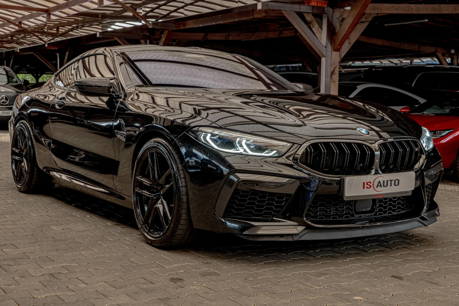 BMW M8 Competition/Harman Kardon/Carbon Packet/Dynamic Da - изображение 2