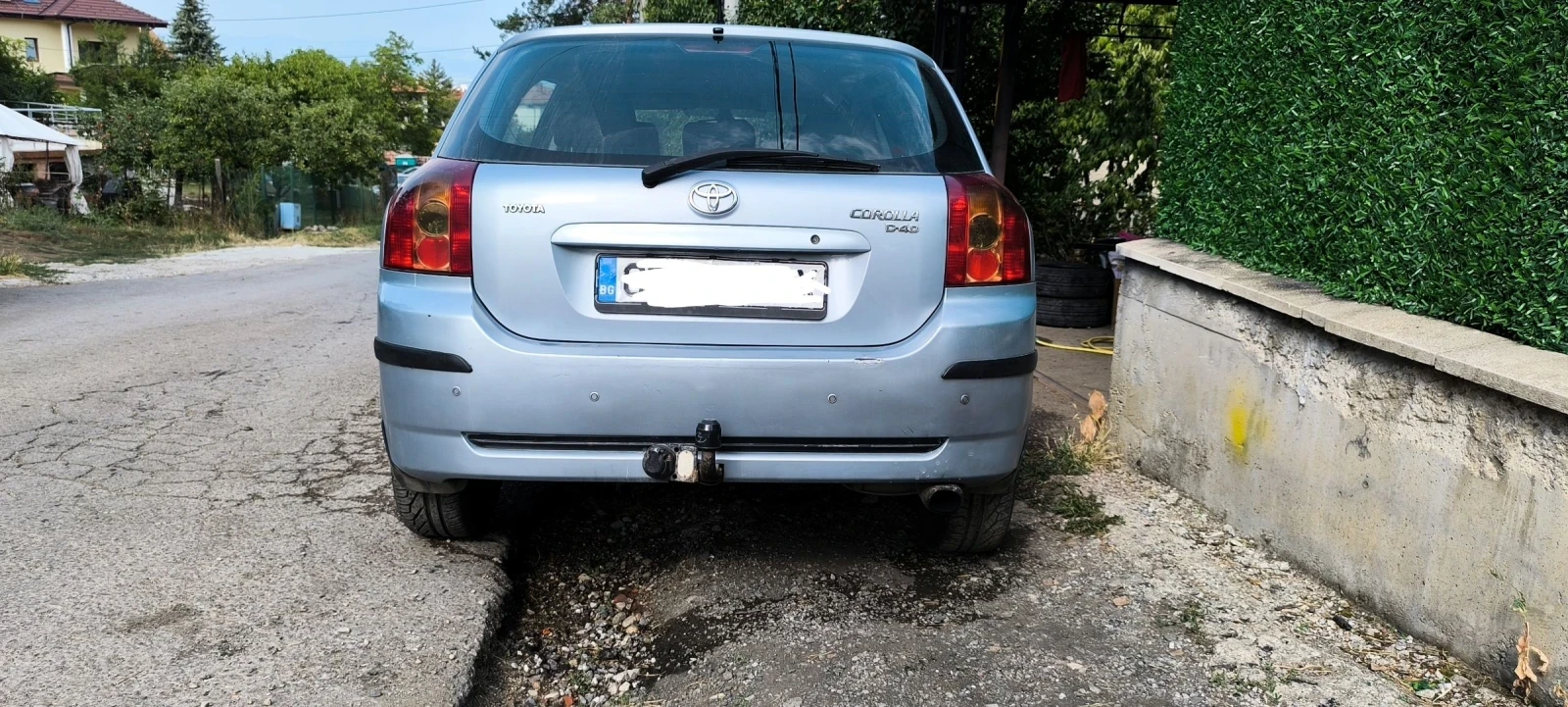 Toyota Corolla  - изображение 2