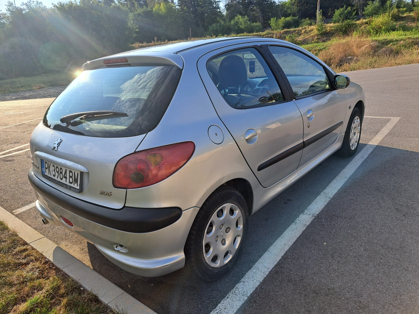 Peugeot 206  - изображение 8