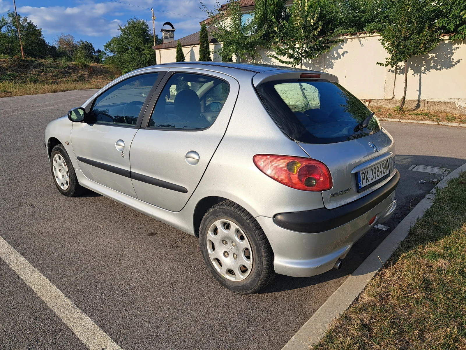 Peugeot 206  - изображение 7