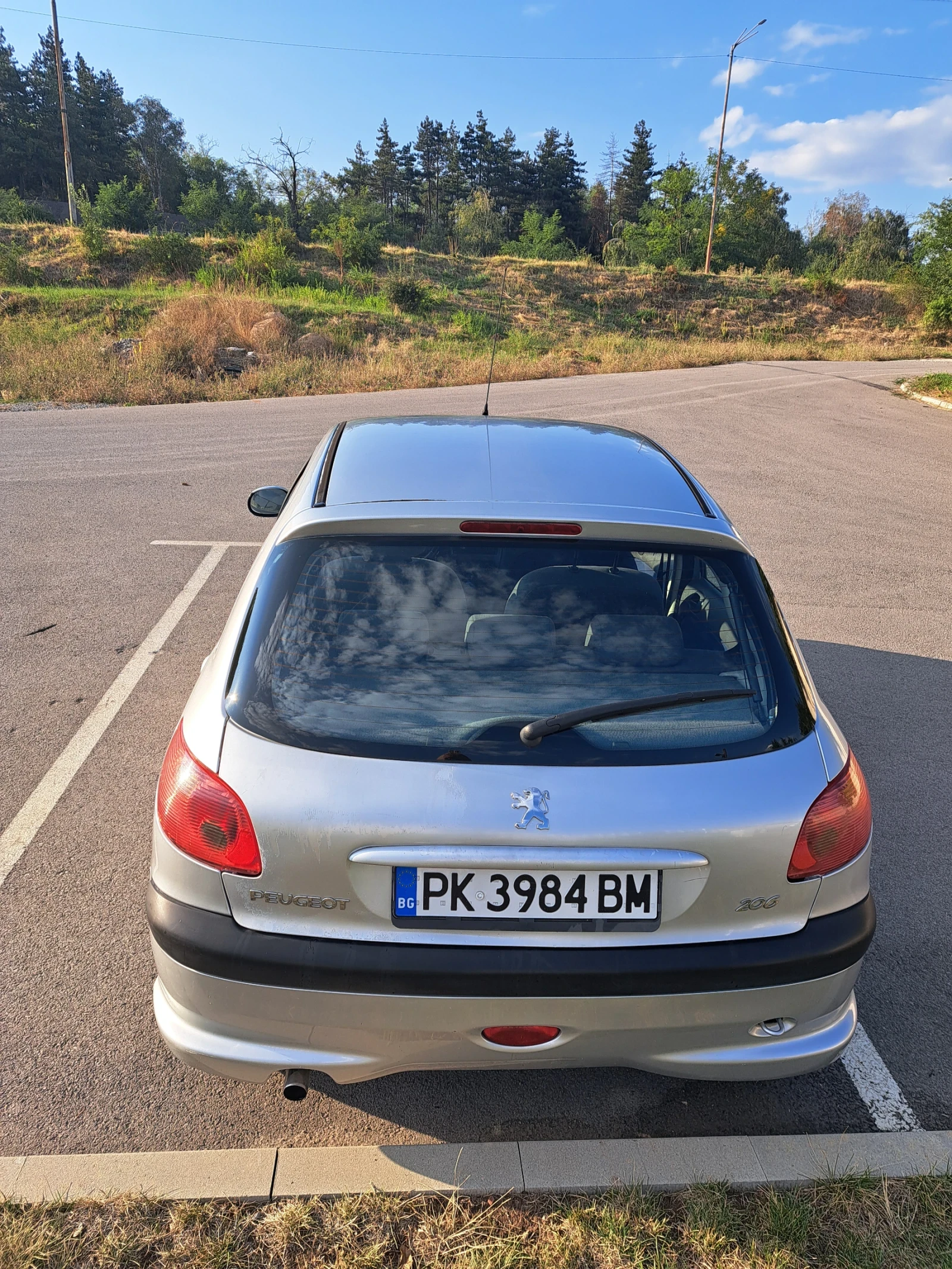 Peugeot 206  - изображение 5