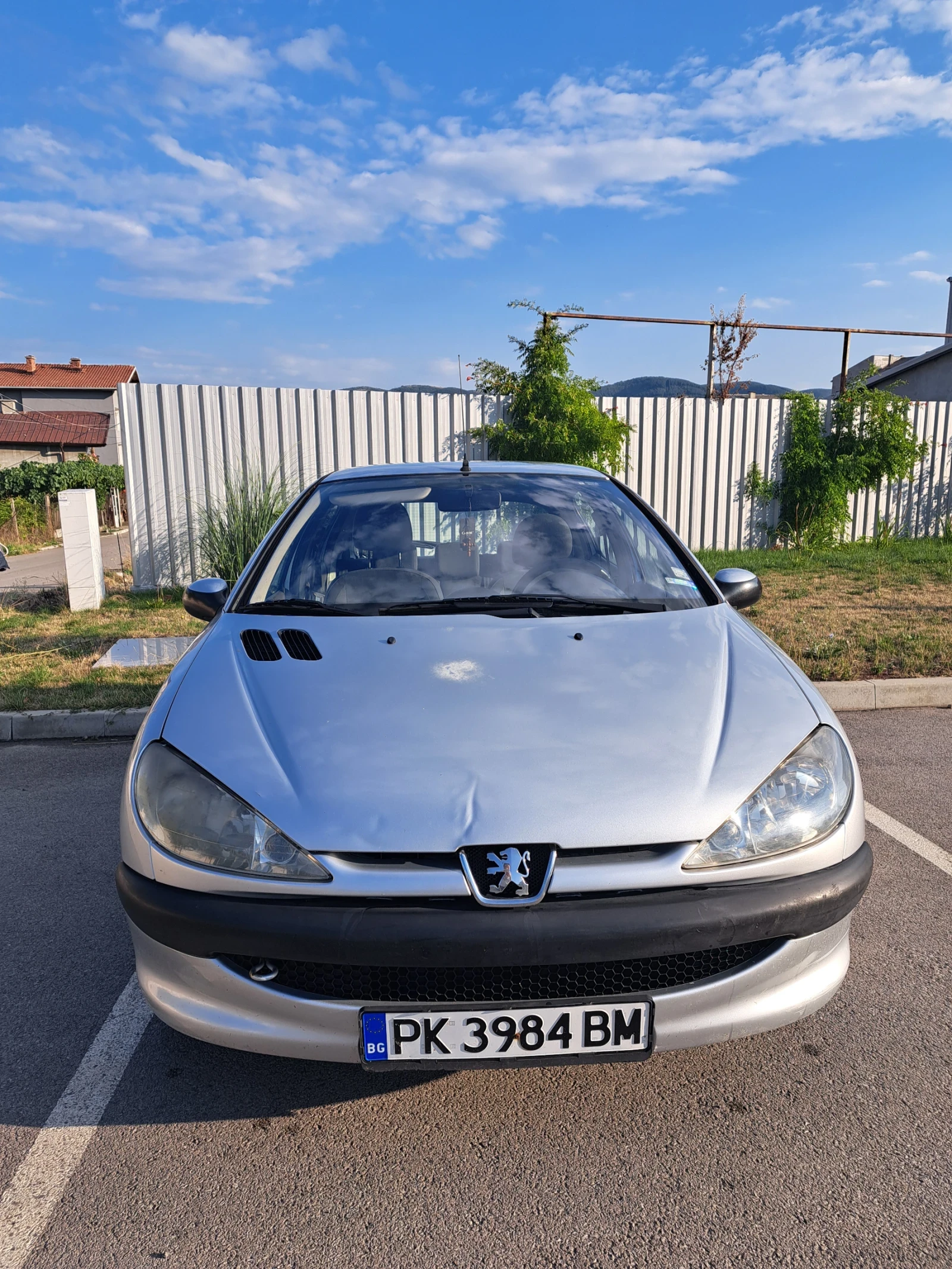 Peugeot 206  - изображение 2