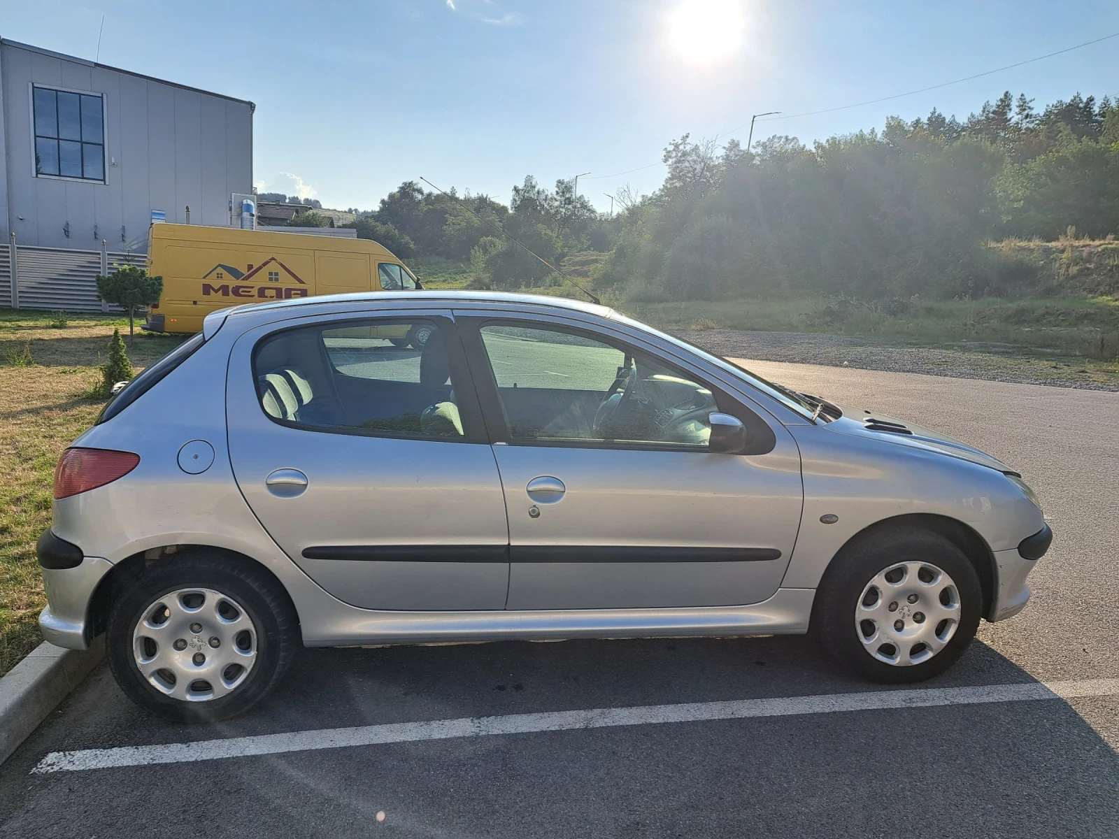 Peugeot 206  - изображение 4