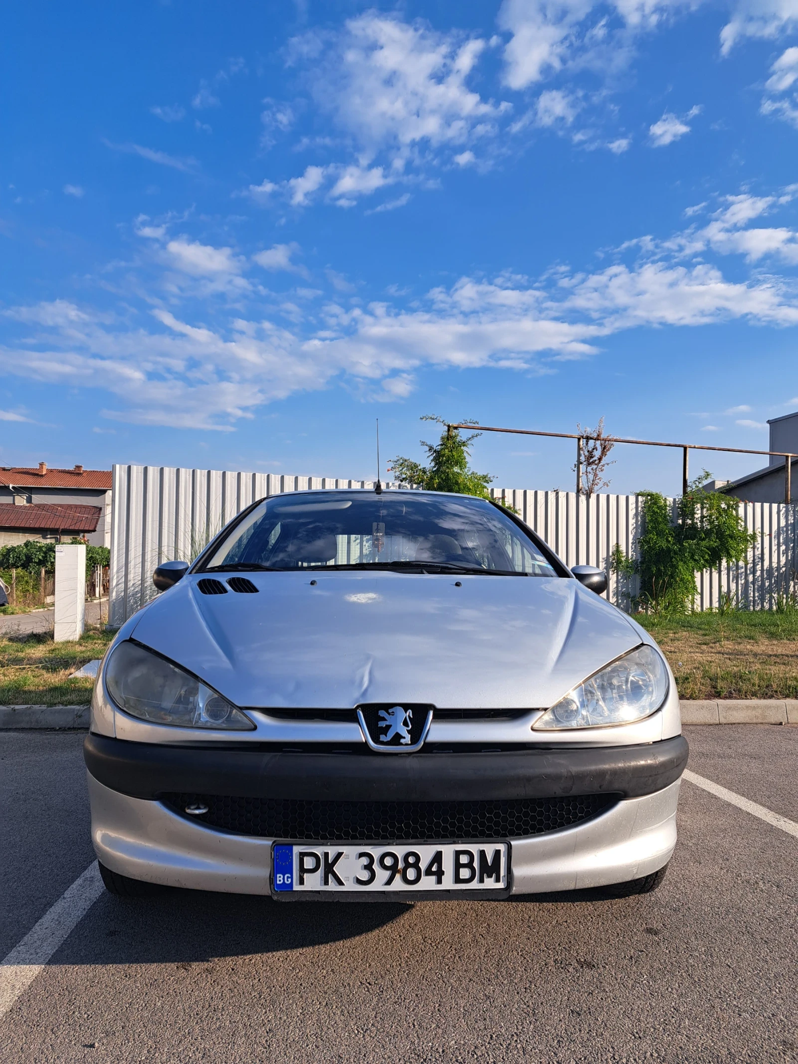 Peugeot 206  - изображение 3