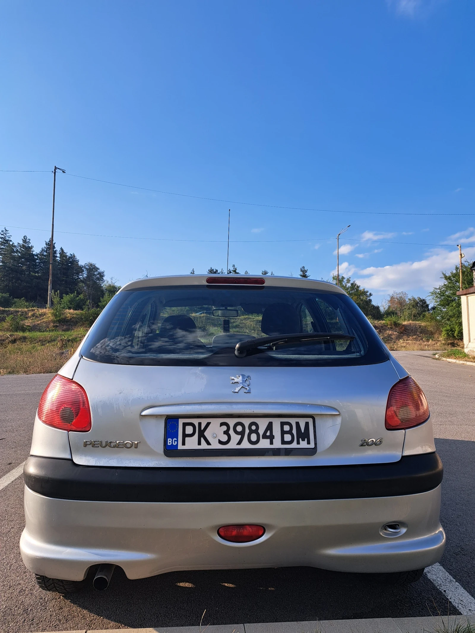 Peugeot 206  - изображение 6