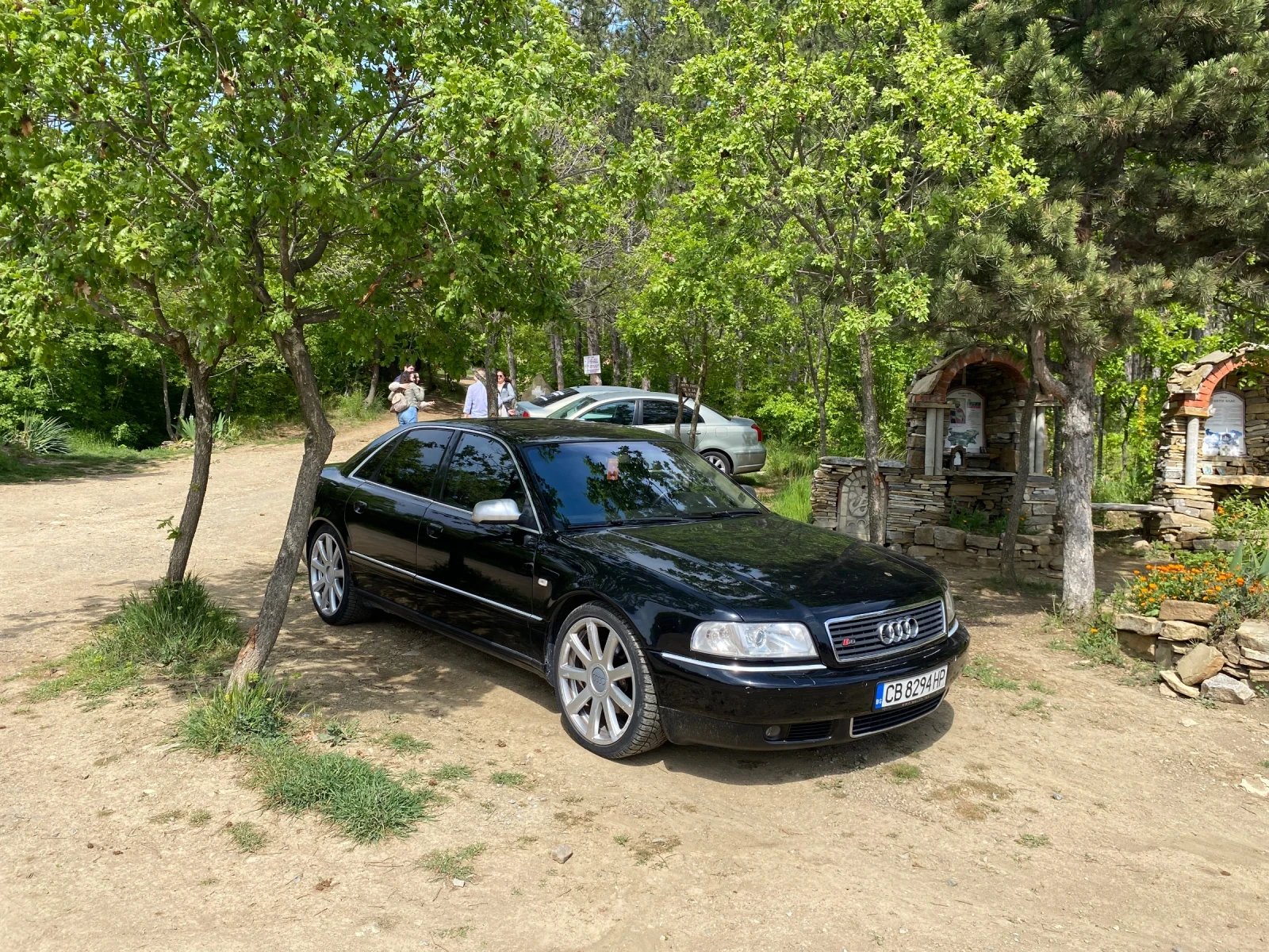Audi A8 4.2 V8 | Mobile.bg   1