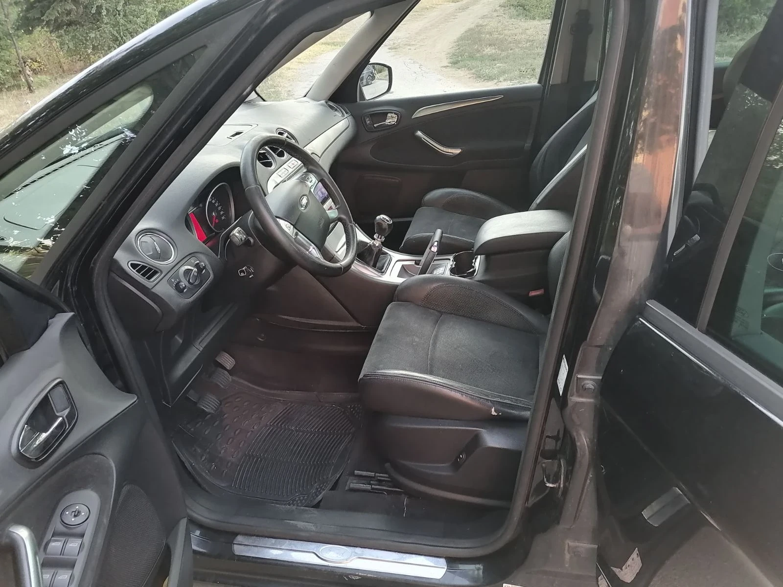 Ford S-Max  - изображение 7