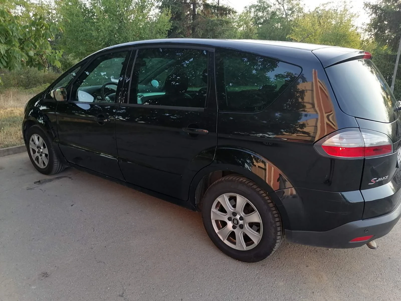Ford S-Max  - изображение 4